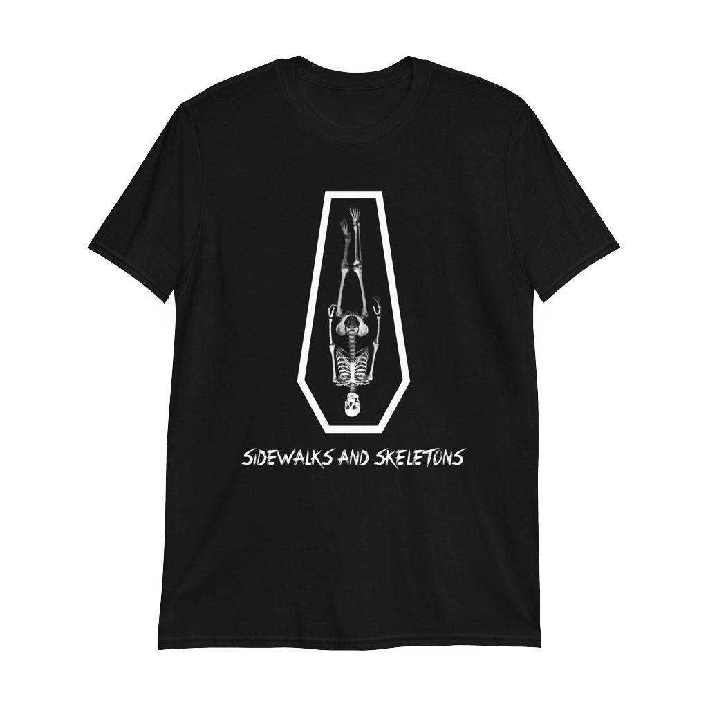 Sidewalks And Skeletons Merch 2026 Burial T-Shirt Leftover Tour Merch Gifts For Music Fans - Kdjoy Sidewalks And Skeletons Merch 2026 Burial T-Shirt Leftover Tour Merch Gifts For Music Fans - Kdjoy