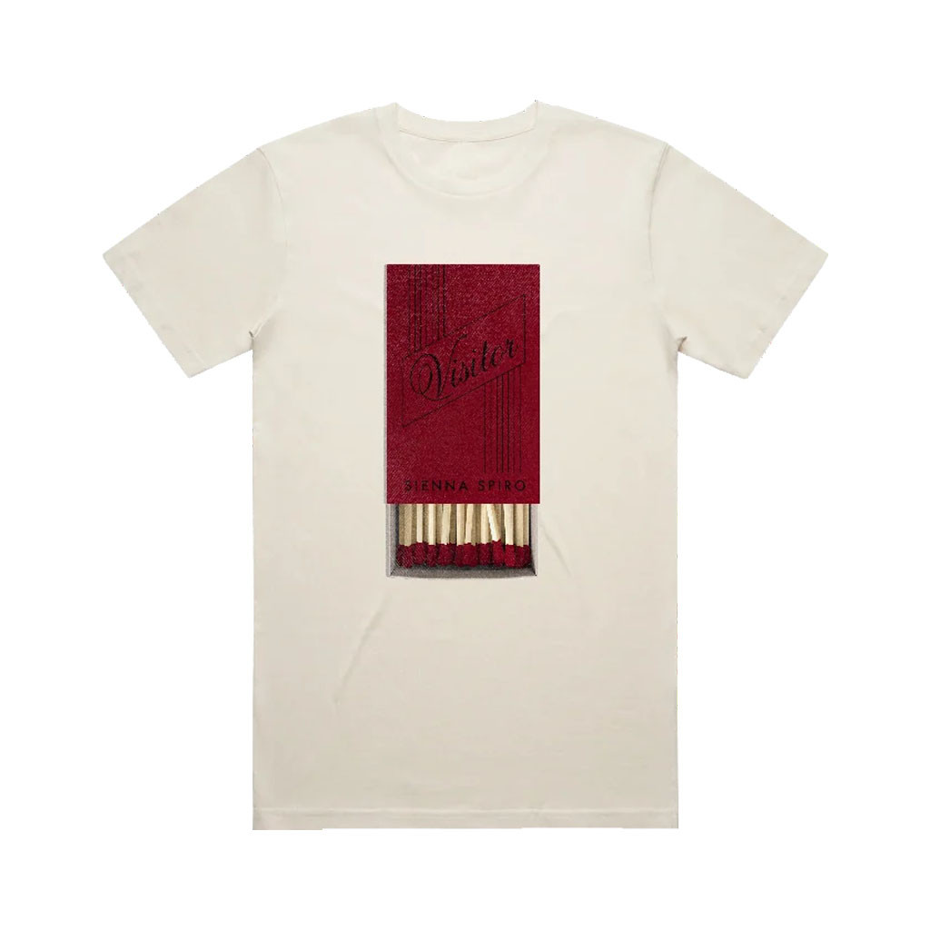 Sienna Spiro Merch 2026 Match Box T-Shirt Birthday Gift Ideas For Husband - Kdjoy