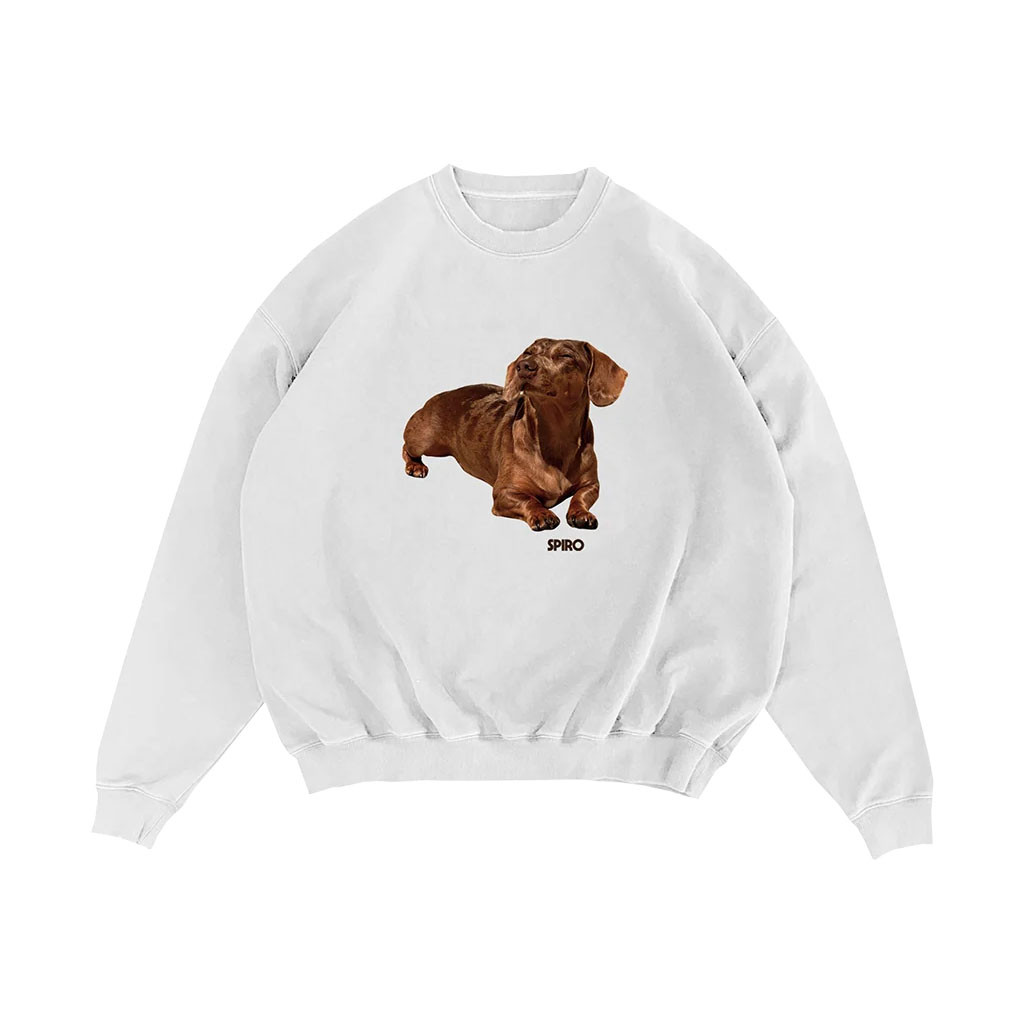 Sienna Spiro Merch 2026 The Stevie Crewneck Sweatshirt Unique Gift For Friends - Kdjoy