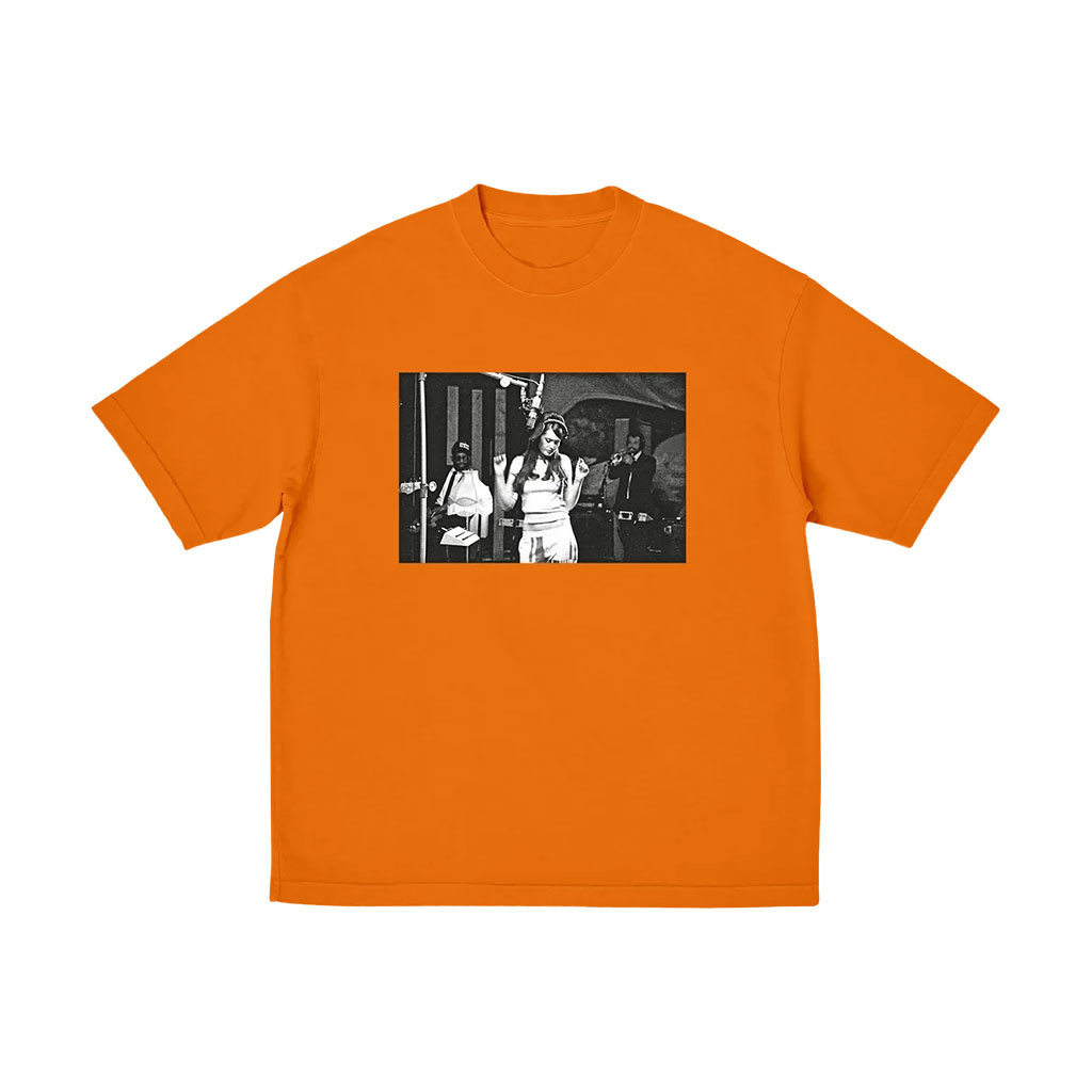 Sienna Spiro Merch 2026 Visitor Studio T-Shirt Sienna Spiro Shirt Best Gift For Music Lovers - Kdjoy