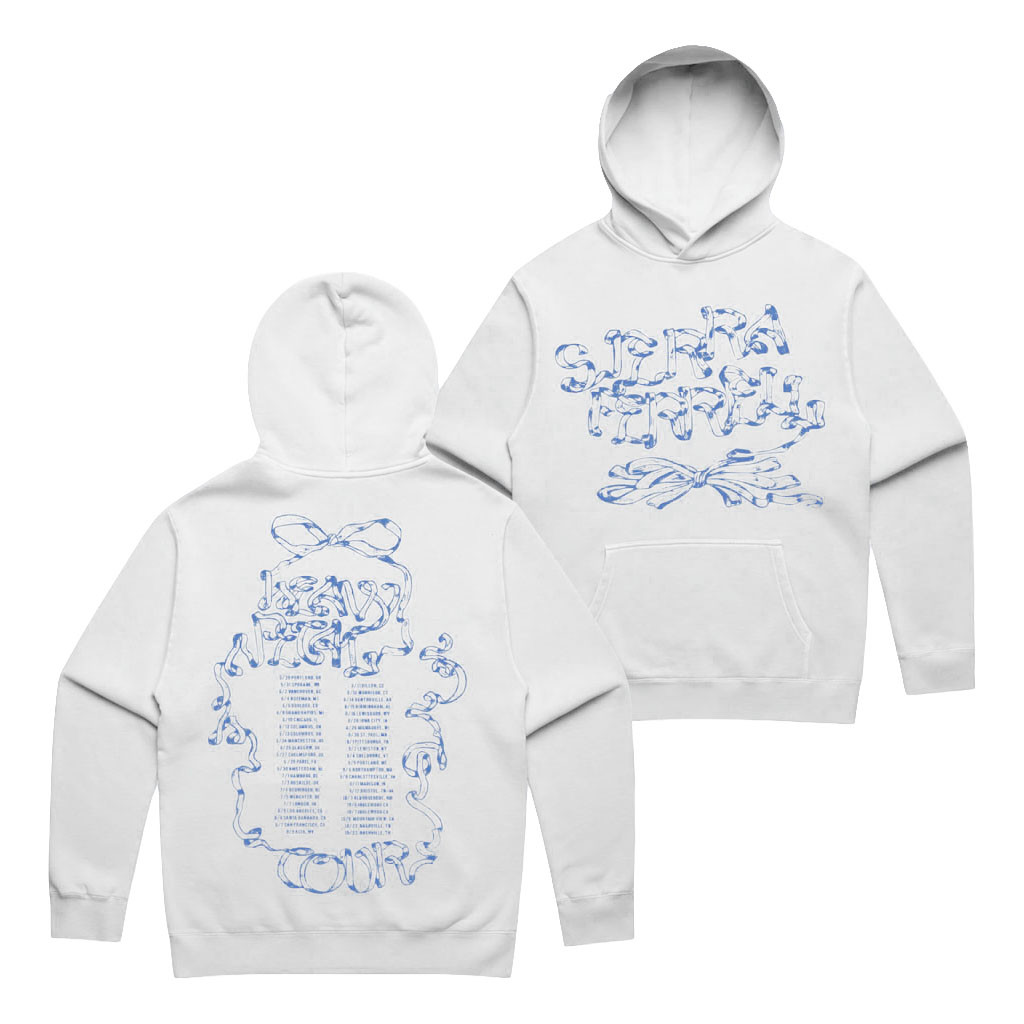 Sierra Ferrell Merch 2026 Ribbons Tour Hoodie Sierra Ferrell Tour Merch Gift For Music Lovers Sierra Ferrell Merch 2026 Ribbons Tour Hoodie Sierra Ferrell Tour Merch Gift For Music Lovers