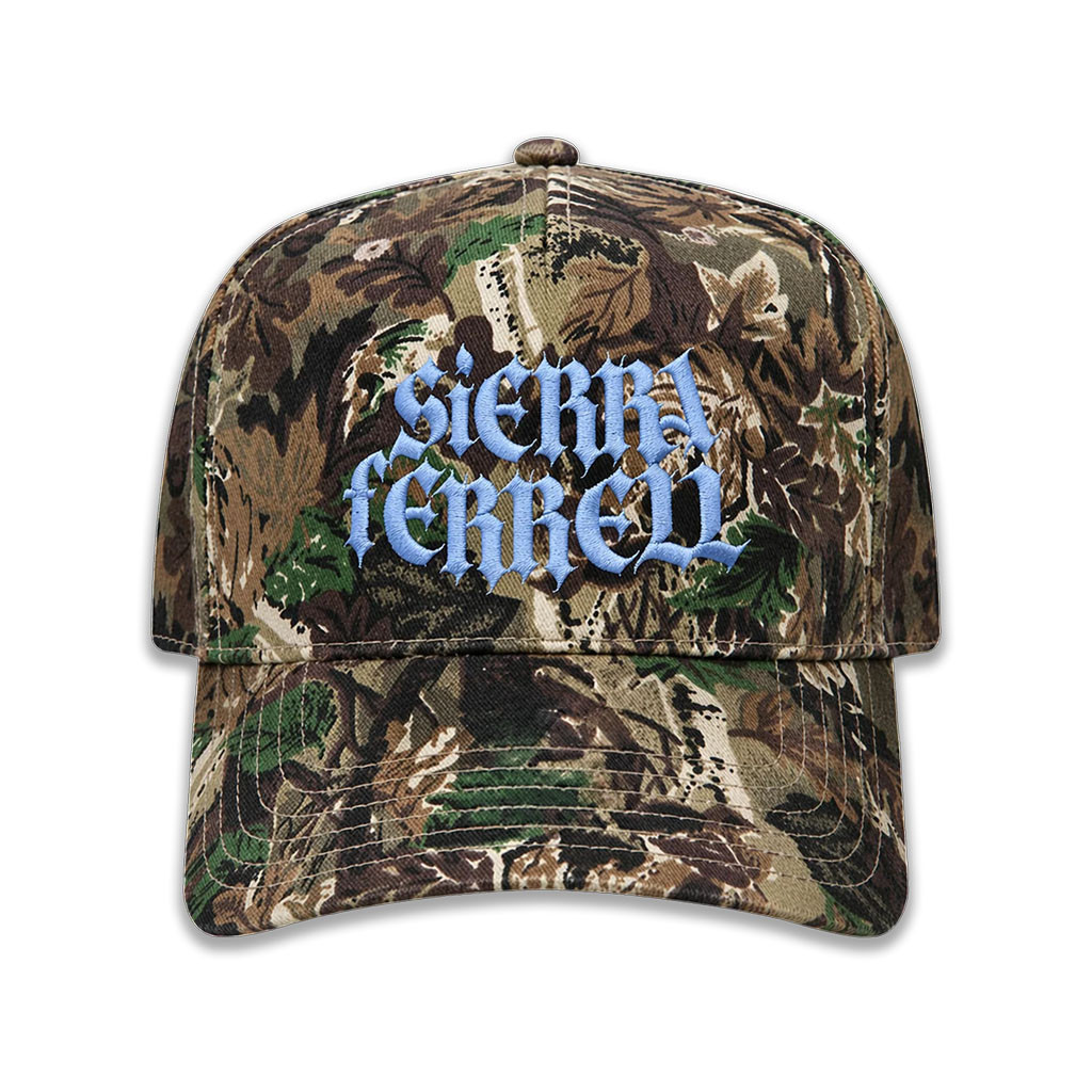 Sierra Ferrell Merch 2026 Sierra Ferrell Camo Hat Embroidered Gift Ideas For Friends Sierra Ferrell Merch 2026 Sierra Ferrell Camo Hat Embroidered Gift Ideas For Friends