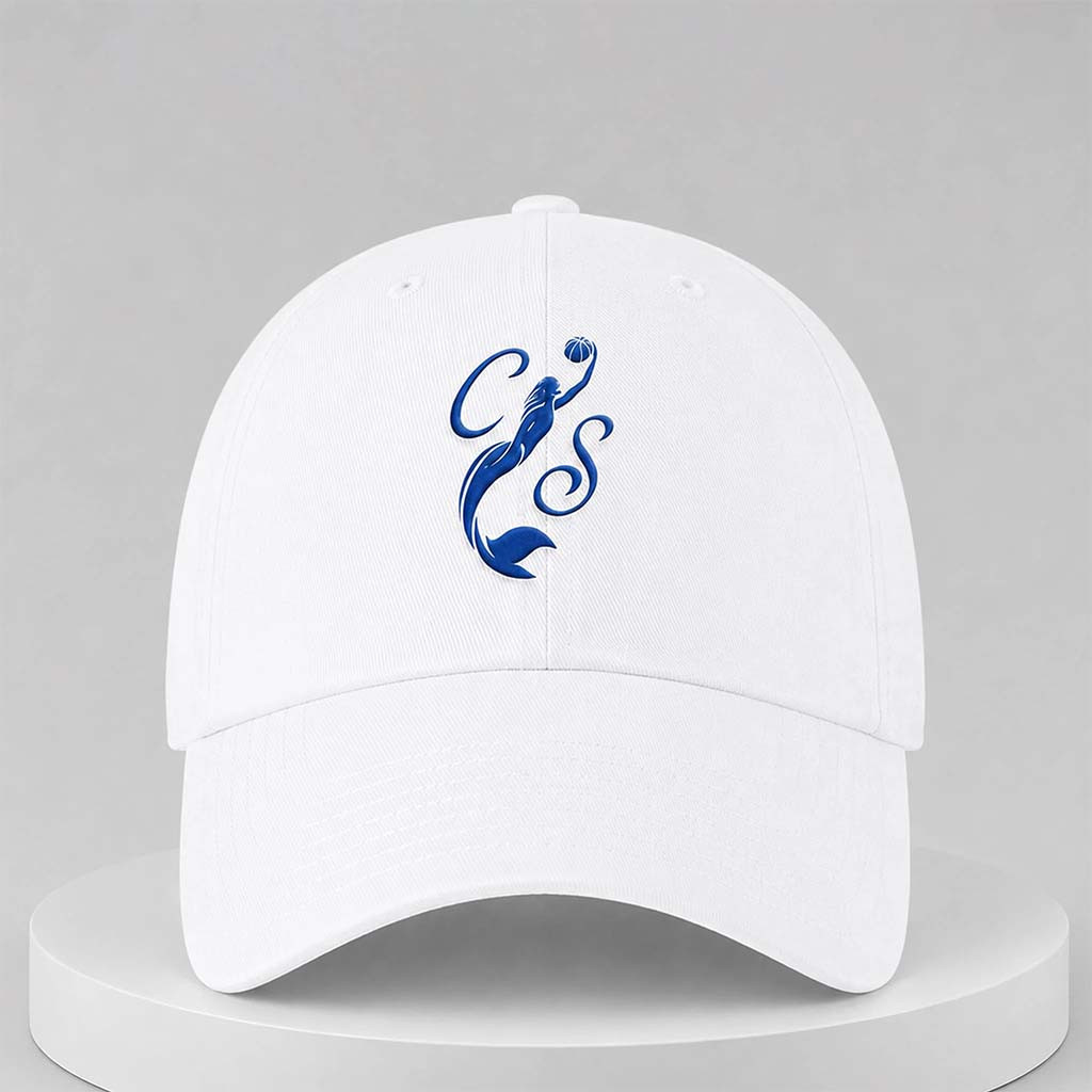 Sirens Secondary Logo Hat Embroidered Cleveland Sirens Merch Basketball Enthusiast Gifts - Kdjoy