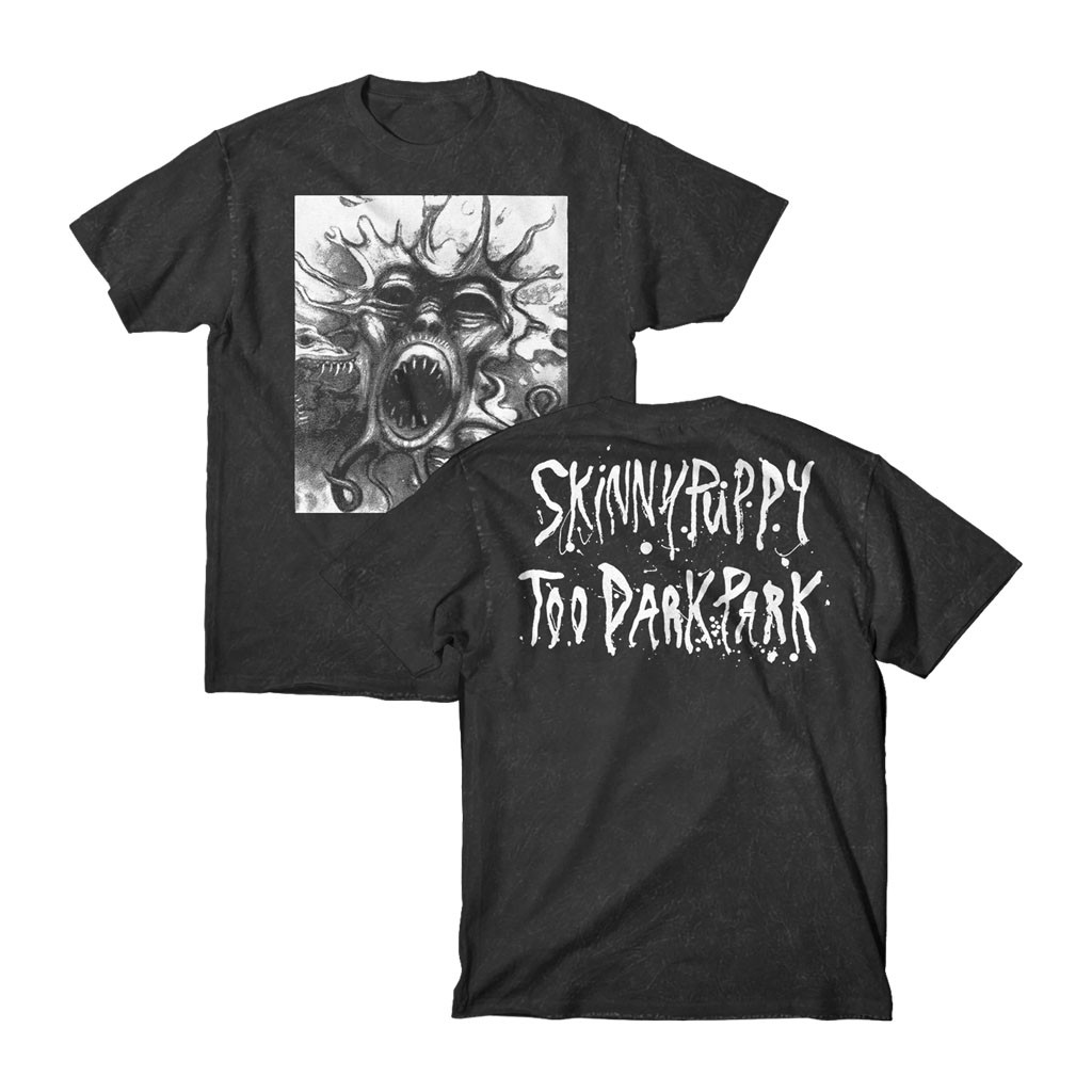 Skinny Puppy Merch 2026 Nature's Revenge T-Shirt Too Dark Park Shirt Present For Band Fans - Kdjoy