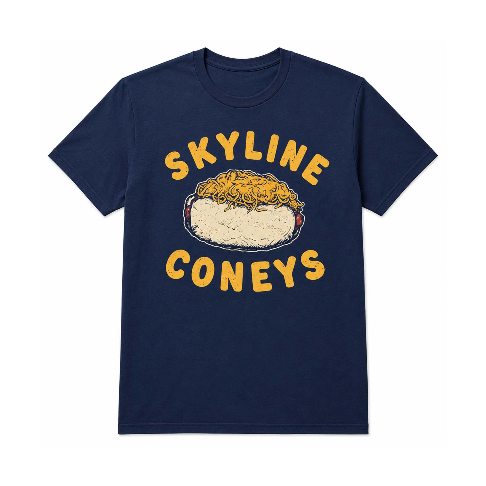 Skyline Chili Coneys National Chili Dog Day 2026 Shirt Gifts For Friends - Kdjoy
