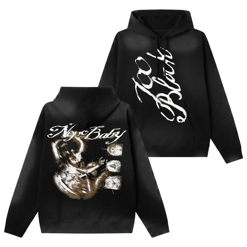 Slim Gucci Merch 2026 Nepo Baby Hoodie Birthday Ideas For Husband - Kdjoy