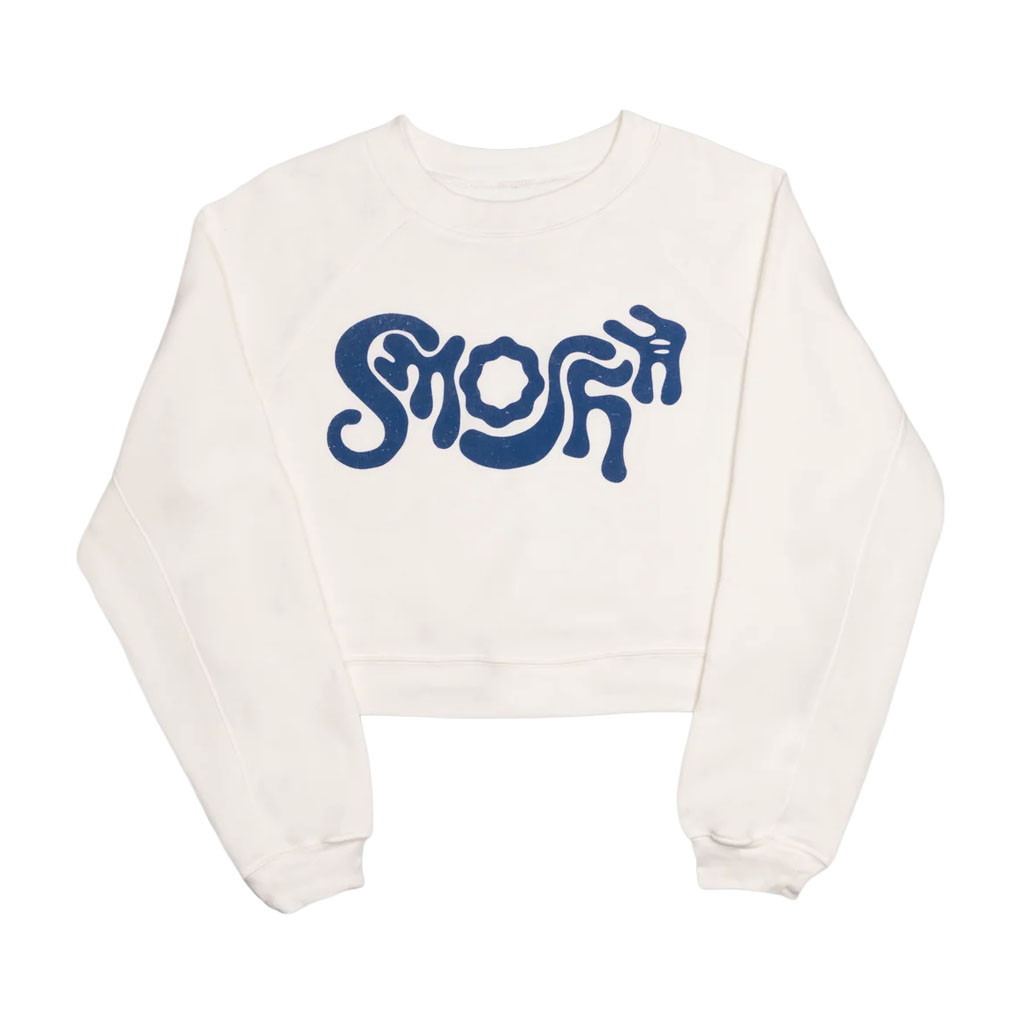 Smosh Merch 2026 Funky Smosh Cropped Crewneck Sweatshirt Best Gift For Her - Kdjoy
