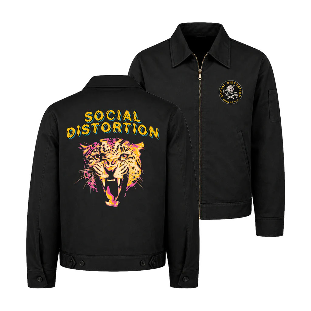 Social Distortion Merch 2026 Born To Kill Jacket Gift Ideas For Rock Band Fans - Kdjoy Social Distortion Merch 2026 Born To Kill Jacket Gift Ideas For Rock Band Fans - Kdjoy