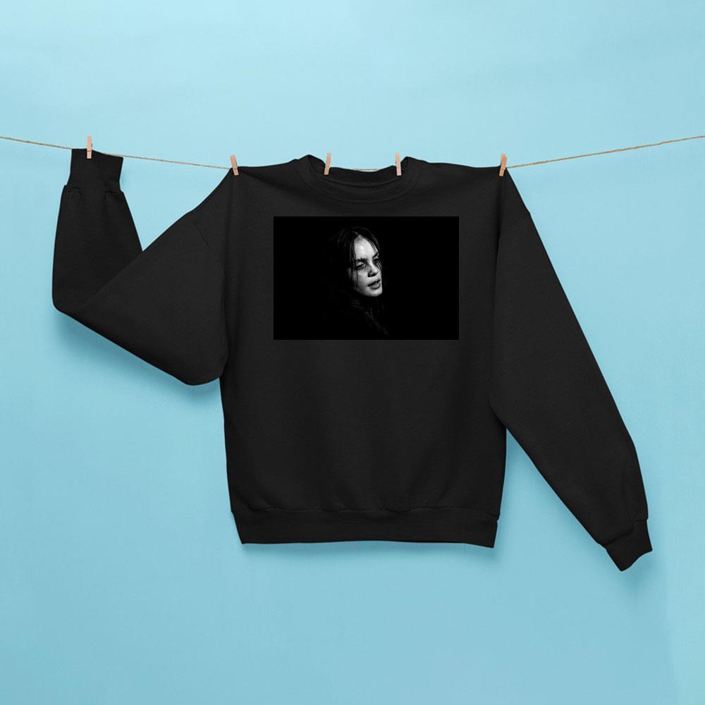 Sofia Isella Something Is A Shell Sweatshirt Black Sofia Isella Merch Gift For Friends - Kdjoy Sofia Isella Something Is A Shell Sweatshirt Black Sofia Isella Merch Gift For Friends - Kdjoy
