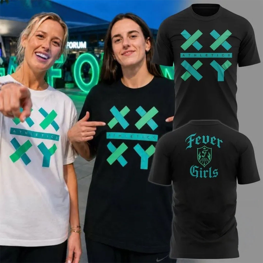 Sophie Cunningham Merch Indiana Fever Thank You Sophie For Speaking Up For Girls Shirt Black - Kdjoy