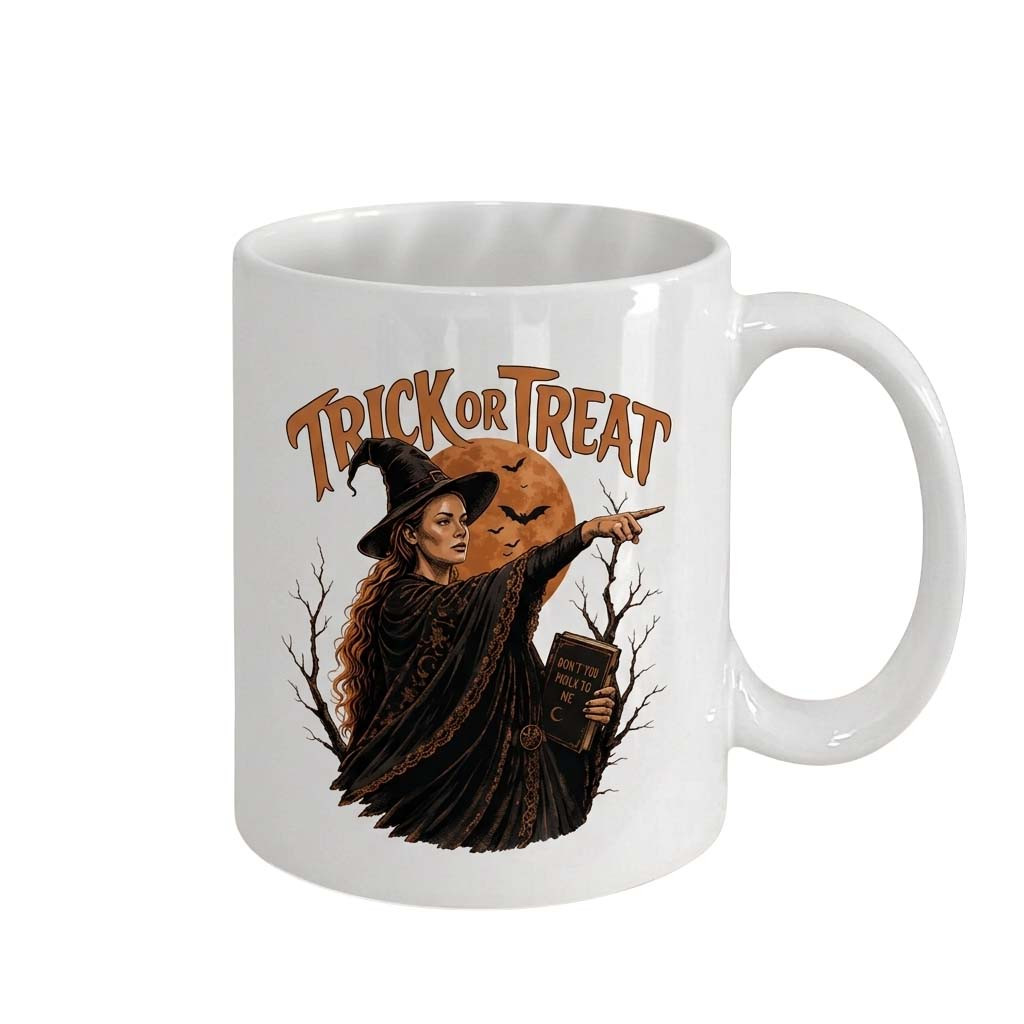 Sophie Cunningham Trick Or Treat Halloween Mug Funny Basketball Meme Merch Gift For Halloween - Kdjoy