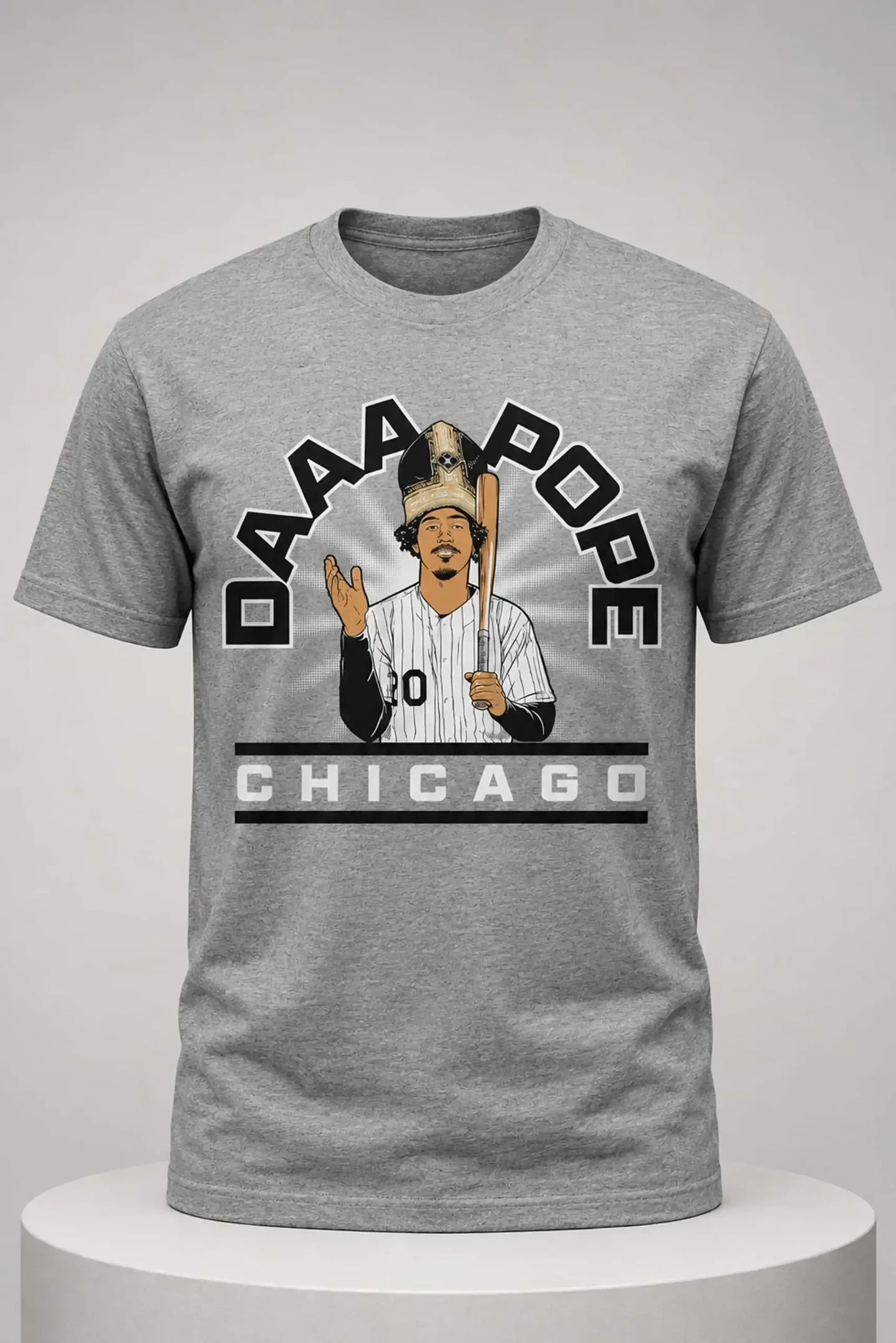 South Side Baseball Daaa Pope Shirt Best Gifts For Baseball Fans - Kdjoy