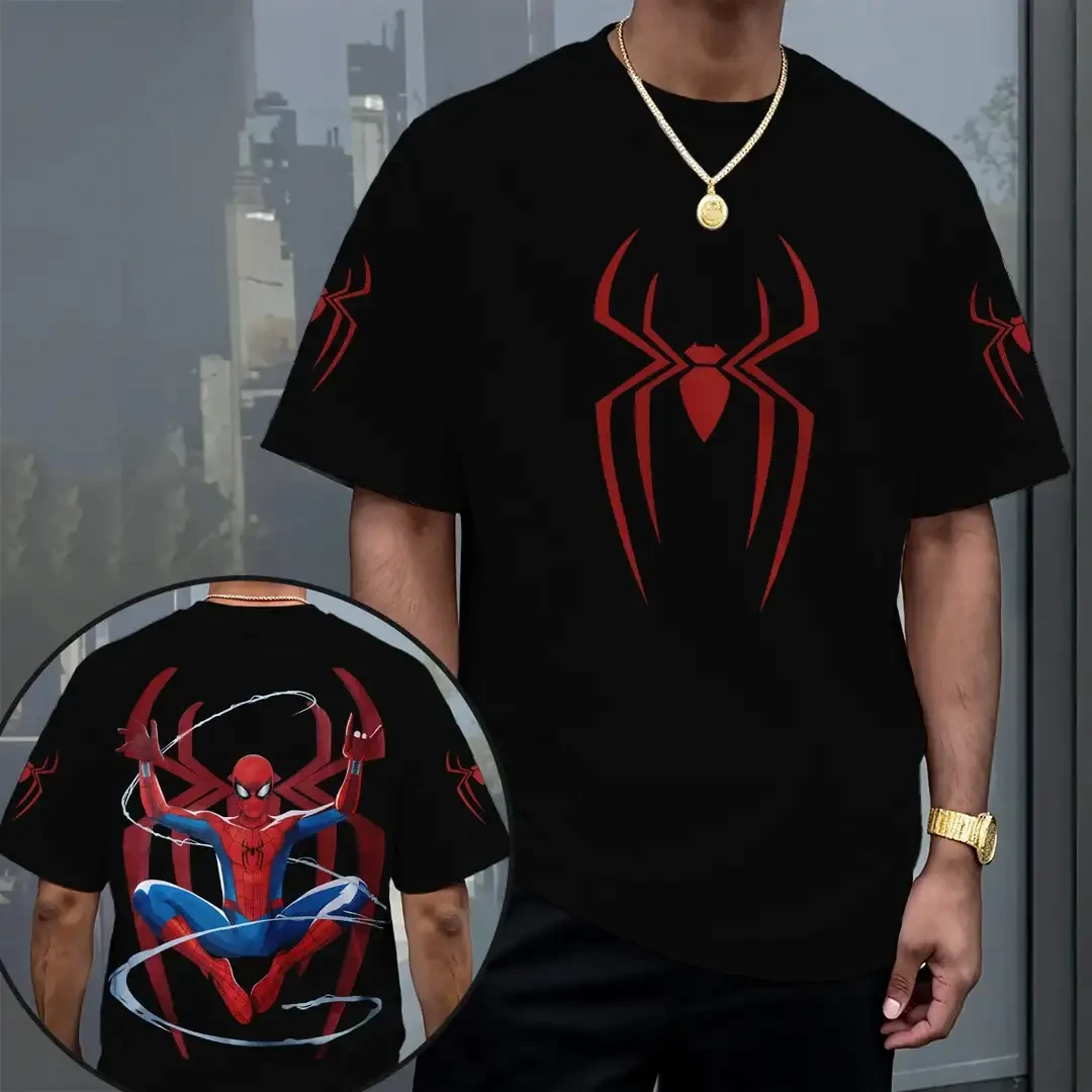 Spider-Man Brand New Day 2026 T-Shirt Superhero Merch Best Gifts For Marvel Lovers - Kdjoy