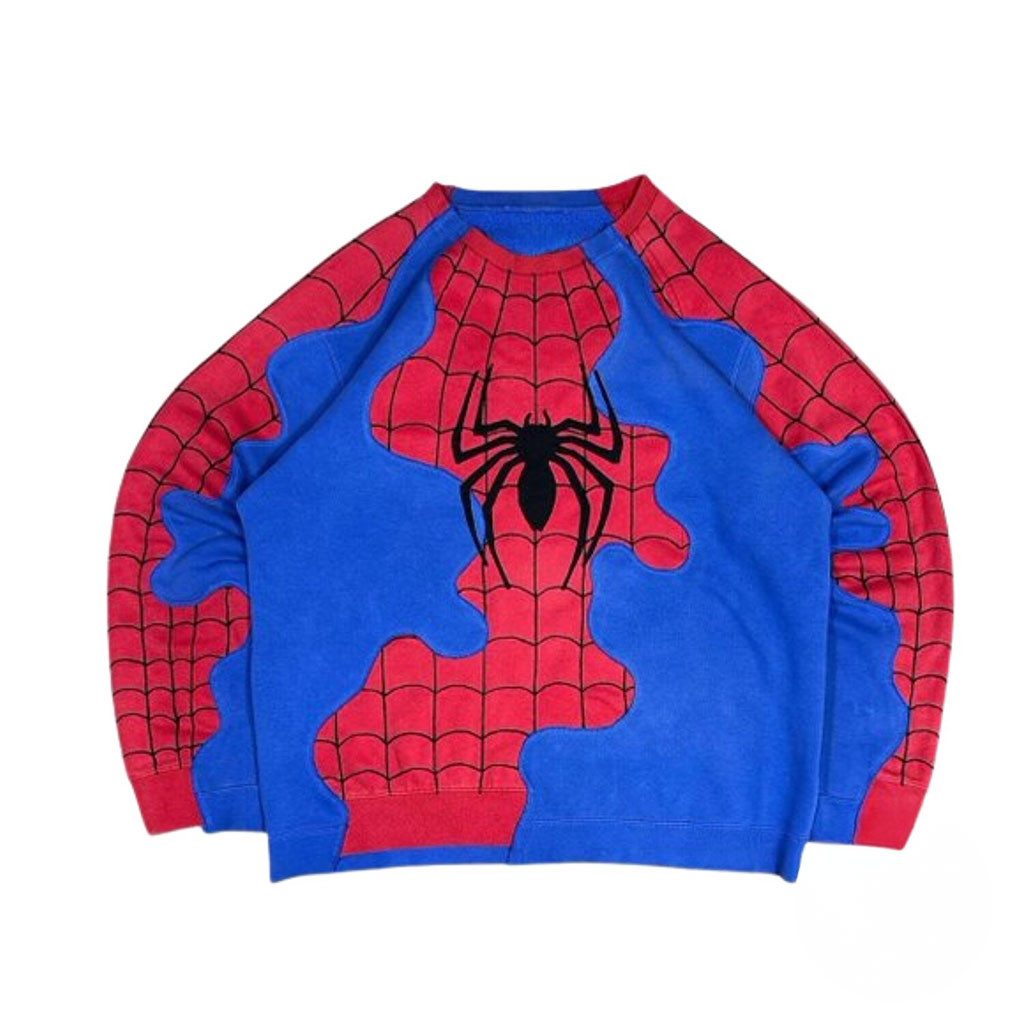 Spider Man Brand New Day Sweatshirt Superhero Fan Streetwear Apparel Spider Man Merch