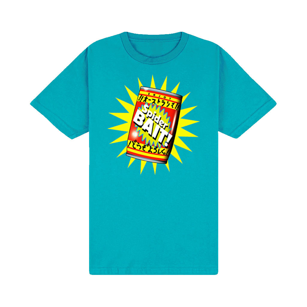 Spiderbait Merch 2026 Soda Can T-Shirt Music Lover Gift Ideas For Him