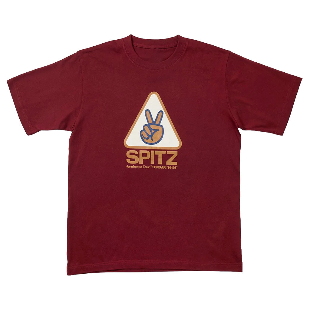 Spitz Merch 2026 Tongari 95-96 Reproduction T-Shirt Gifts For A Rock Music Lover - Kdjoy Spitz Merch 2026 Tongari 95-96 Reproduction T-Shirt Gifts For A Rock Music Lover - Kdjoy