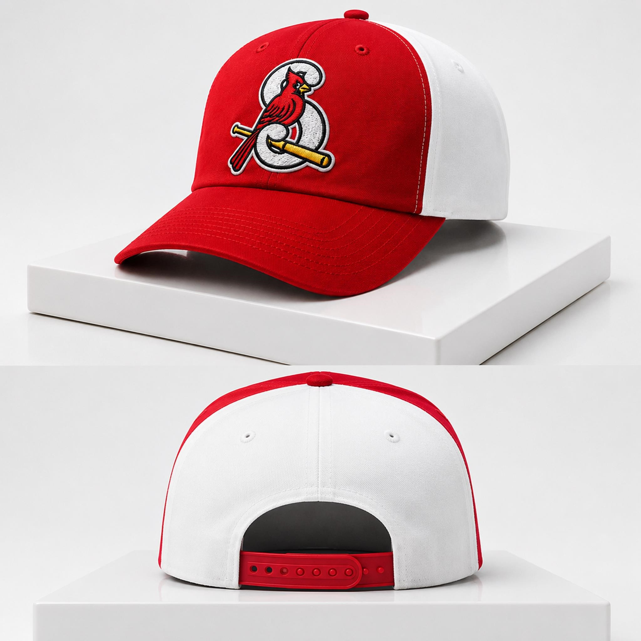 Springfield Cardinals Blood Drive Hat 2026 Embroidered Springfield Cardinals Merch Fan Gifts - Kdjoy Springfield Cardinals Blood Drive Hat 2026 Embroidered Springfield Cardinals Merch Fan Gifts - Kdjoy
