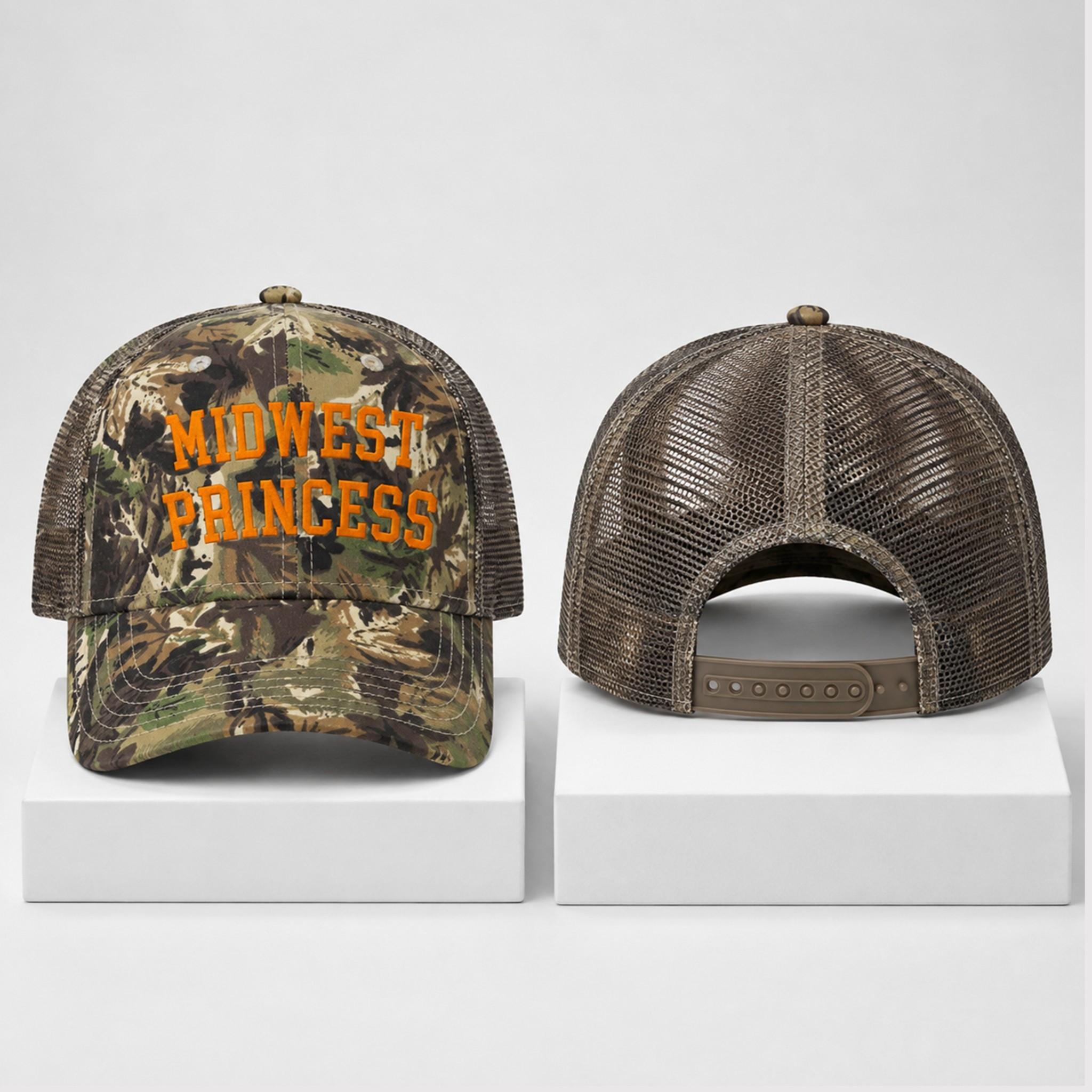 Springfield Cardinals Midwest Princess Camo Trucker Hat 2026 Springfield Cardinals Merch Gifts - Kdjoy Springfield Cardinals Midwest Princess Camo Trucker Hat 2026 Springfield Cardinals Merch Gifts - Kdjoy
