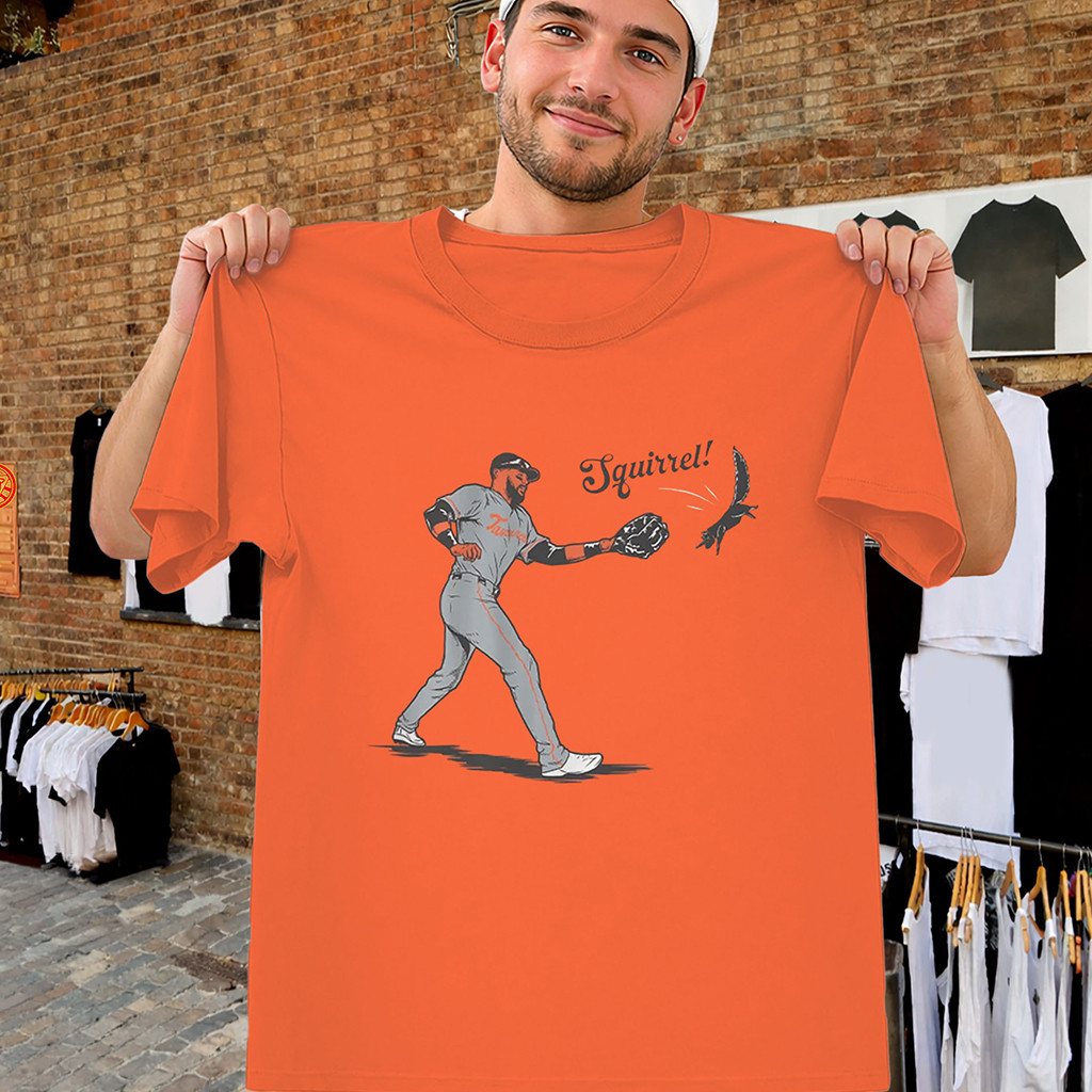 Squirrel Shirt Leody Taveras Baltimore Orioles Baseball Moment T-Shirt Leody Taveras Merch - Kdjoy Squirrel Shirt Leody Taveras Baltimore Orioles Baseball Moment T-Shirt Leody Taveras Merch - Kdjoy