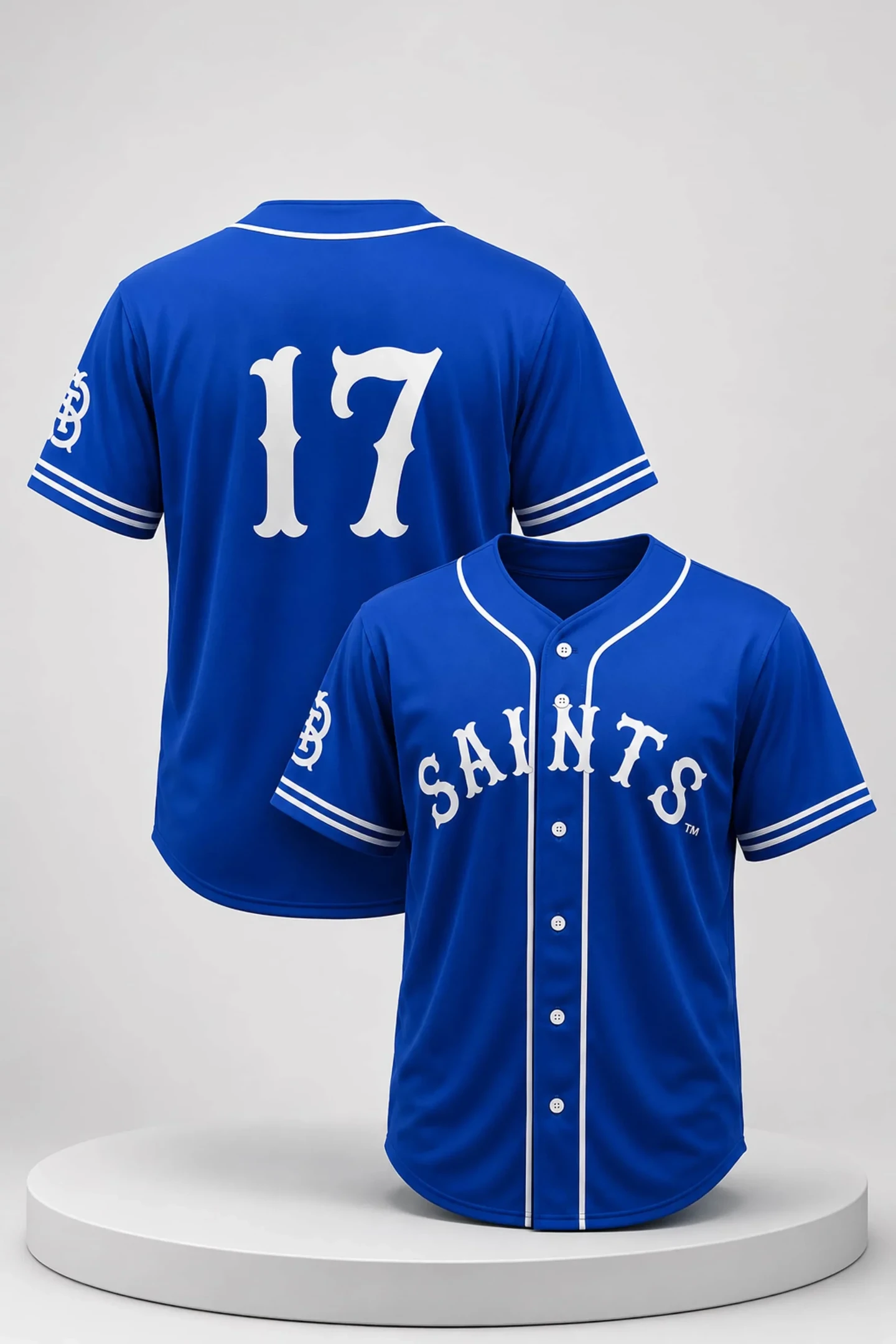 St Paul Saints 2026 Field of Dreams Player Jersey #17 Saints Merch Gifts For Fans - Kdjoy St Paul Saints 2026 Field of Dreams Player Jersey #17 Saints Merch Gifts For Fans - Kdjoy