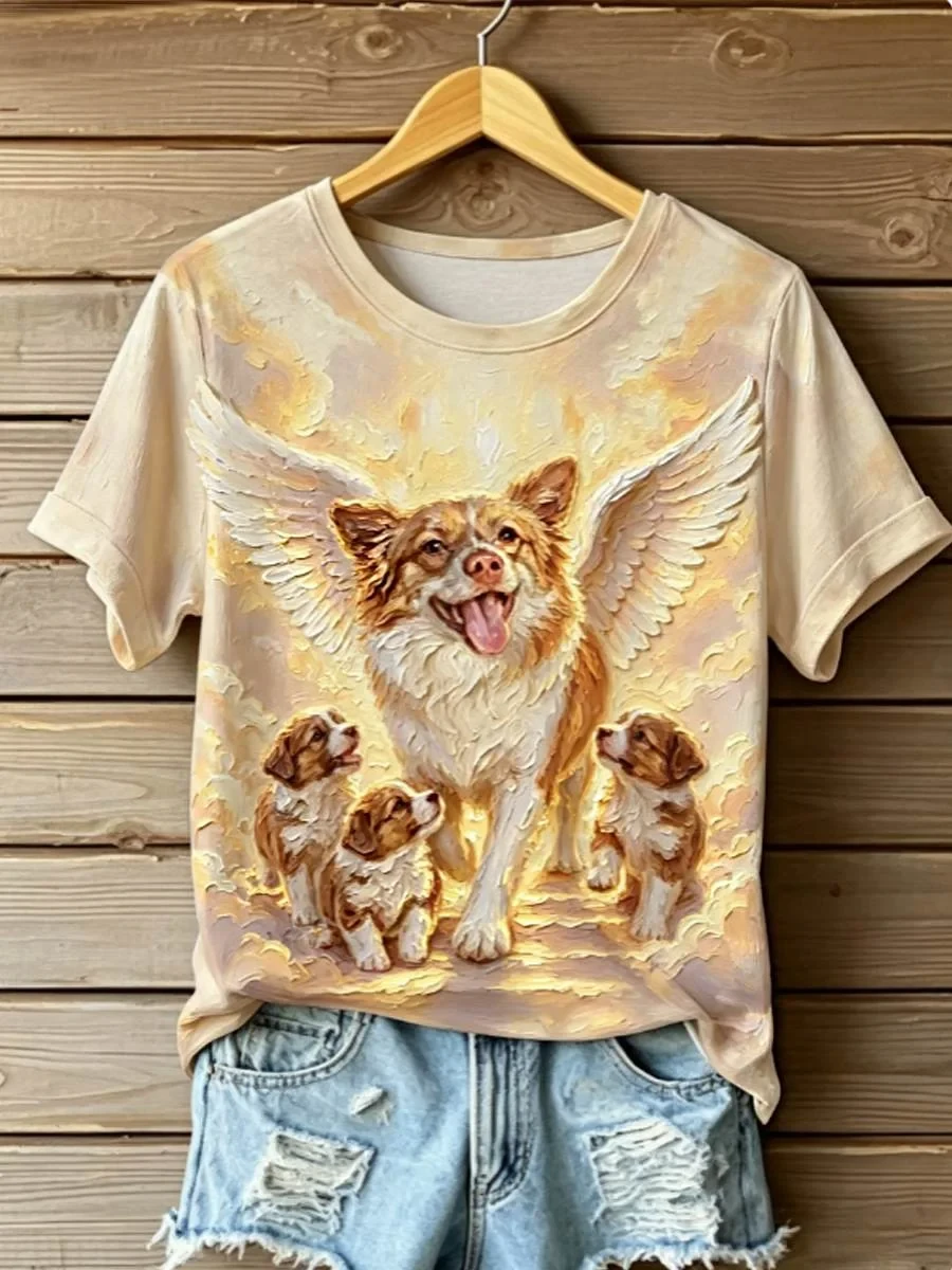 Stop Animal Abuse Wang Wang Shirt Wang Wang And Her Pups Memorial Tee Dog Rescue Gifts - Kdjoy