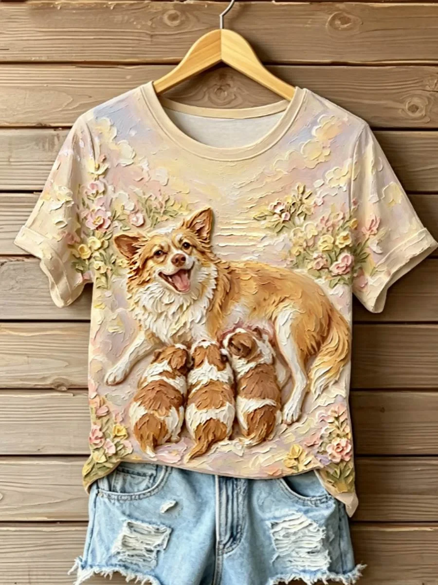 Stop Animal Abuse Wang Wang T-Shirt Justice For Wang Wang Shirt Gift For Dog Lover Woman - Kdjoy