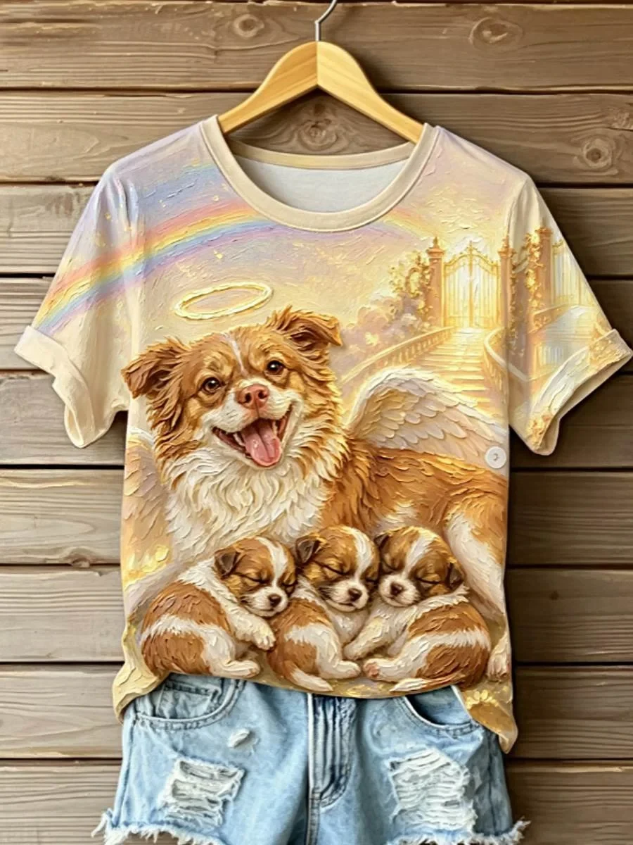 Stop Animal Abuse Wang Wang T-Shirt Justice For Wang Wang Shirt Wang Wang And Her Pups Memorial - Kdjoy
