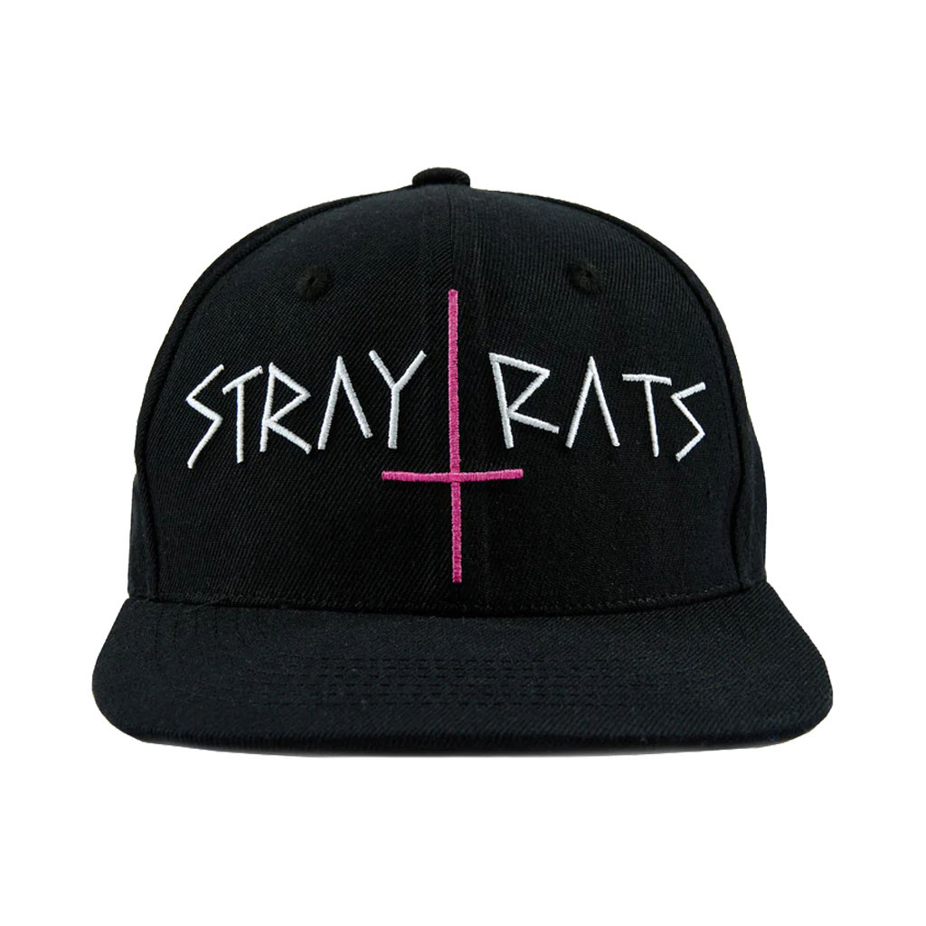 Stray Rats Merch 2026 Box Cutter Snapback Hat Embroidered Gift Ideas For Sisters - Kdjoy