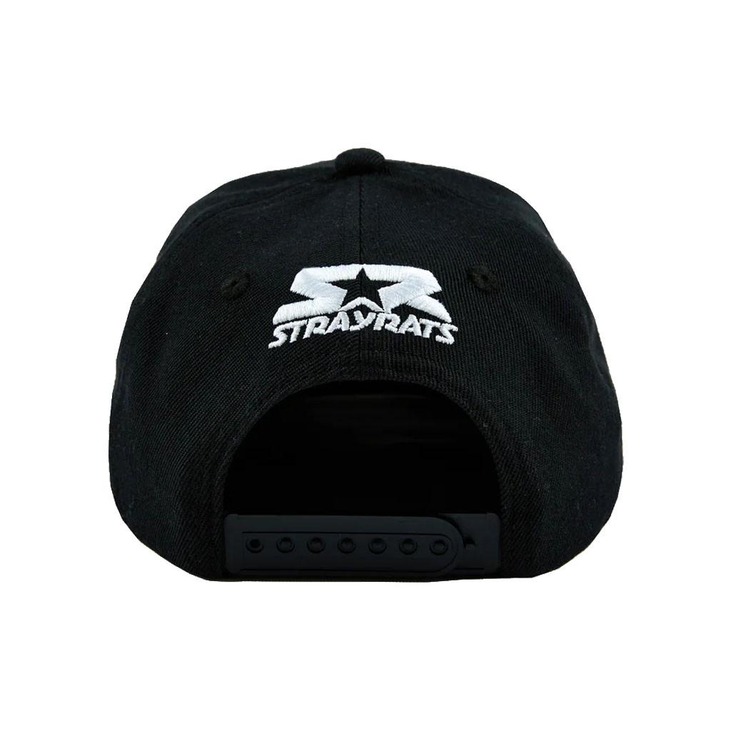 Stray Rats Merch 2026 Box Cutter Snapback Hat Embroidered Gift Ideas For Sisters - Kdjoy