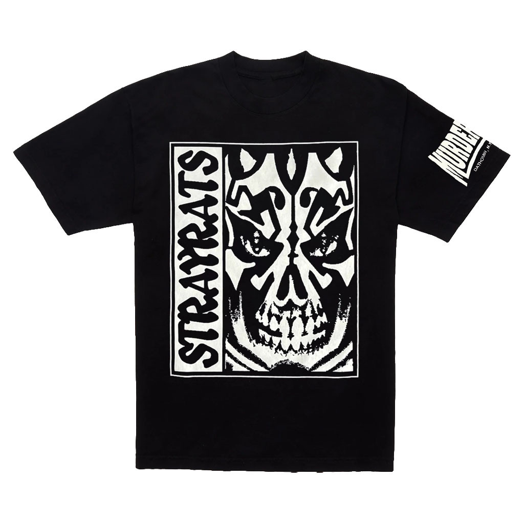 Stray Rats Merch 2026 Murderer T-Shirt Black Best Birthday Gift For Husband - Kdjoy Stray Rats Merch 2026 Murderer T-Shirt Black Best Birthday Gift For Husband - Kdjoy
