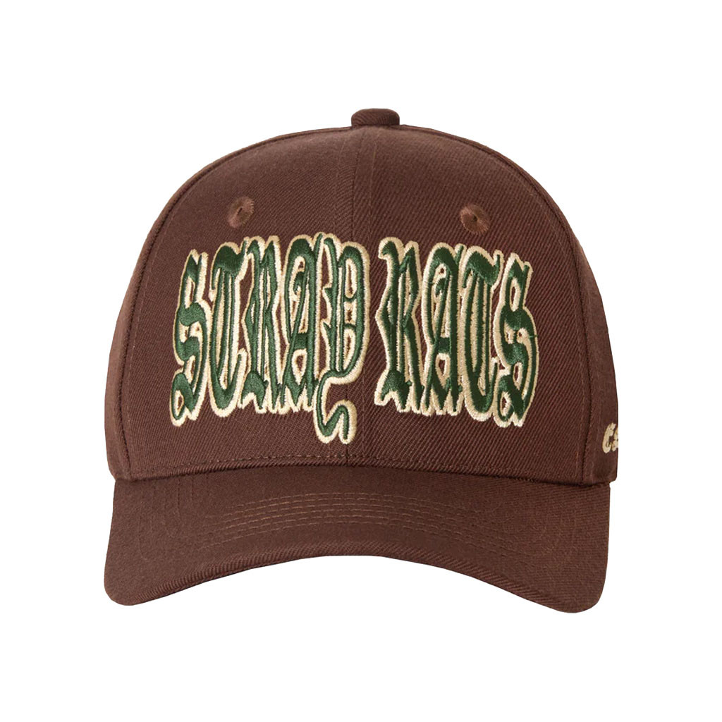 Stray Rats Merch 2026 Old English Hat Embroidered Stray Rats Hat Gift For Brothers - Kdjoy Stray Rats Merch 2026 Old English Hat Embroidered Stray Rats Hat Gift For Brothers - Kdjoy