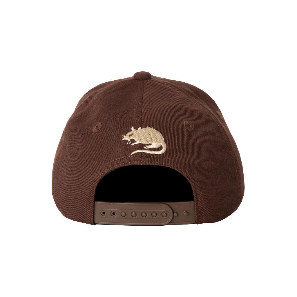 Stray Rats Merch 2026 Old English Hat Embroidered Stray Rats Hat Gift For Brothers - Kdjoy Stray Rats Merch 2026 Old English Hat Embroidered Stray Rats Hat Gift For Brothers - Kdjoy