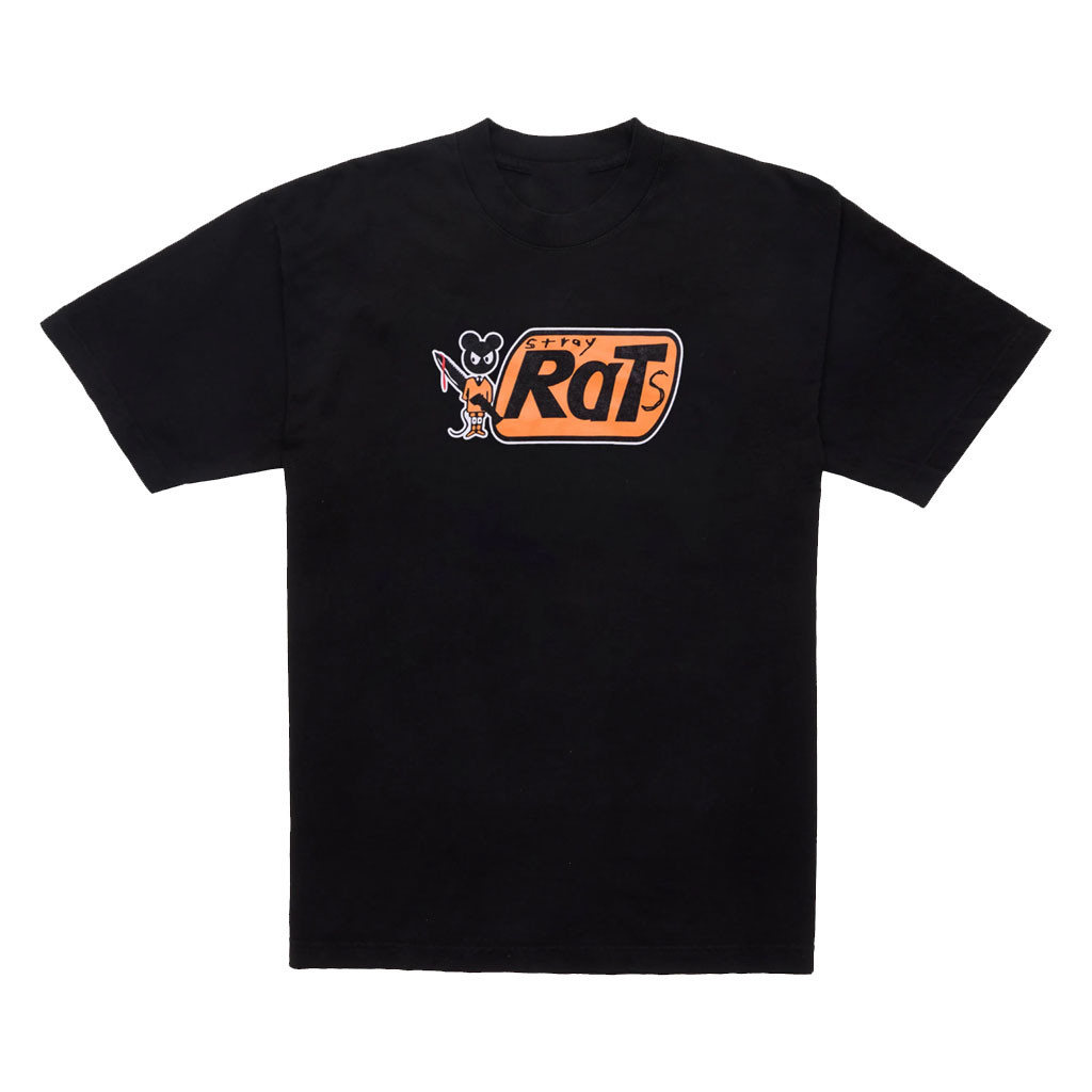 Stray Rats Merch 2026 Pen T-Shirt Black Stray Rats Shirt Unique Gift For Friends - Kdjoy