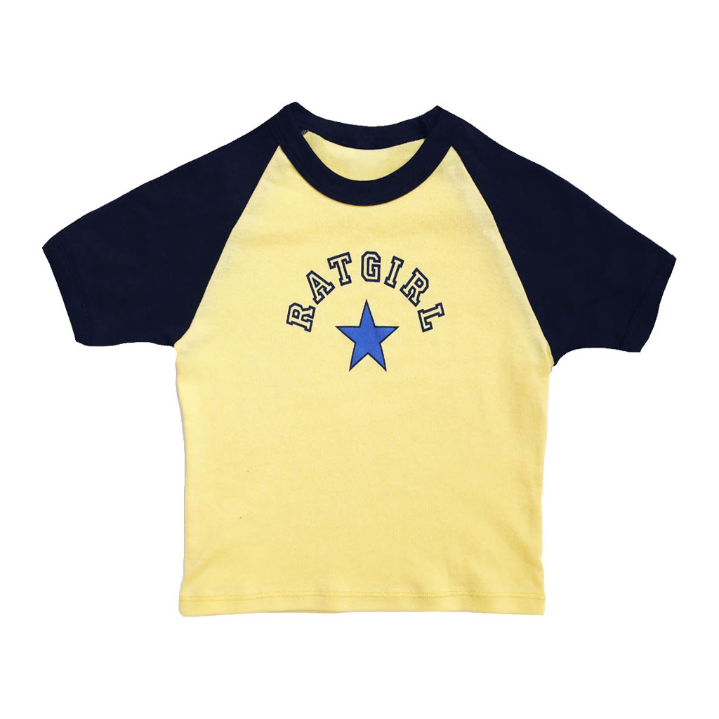 Stray Rats Merch 2026 Ratgirl Star Crop Top Best Gift For Girlfriend - Kdjoy Stray Rats Merch 2026 Ratgirl Star Crop Top Best Gift For Girlfriend - Kdjoy