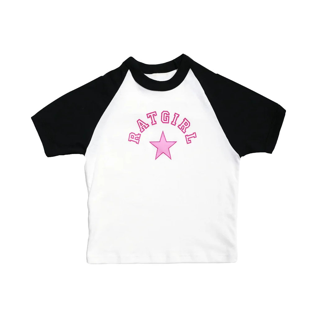 Stray Rats Merch 2026 Ratgirl Star Crop Top Birthday Gift Ideas For Sisters - Kdjoy Stray Rats Merch 2026 Ratgirl Star Crop Top Birthday Gift Ideas For Sisters - Kdjoy