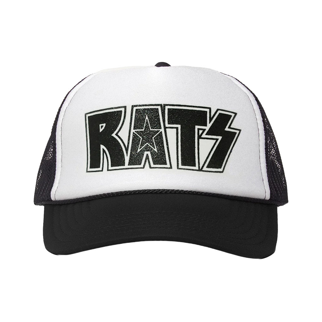 Stray Rats Merch 2026 Rats Star Trucker Hat Birthday Gift Ideas For Friend - Kdjoy Stray Rats Merch 2026 Rats Star Trucker Hat Birthday Gift Ideas For Friend - Kdjoy
