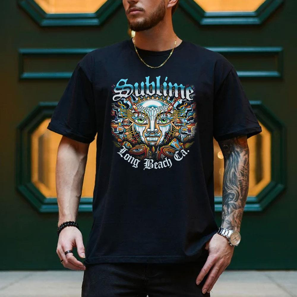 Sublime Until The Sun Explodes T-Shirt 2026 Sublime Merch Present For Band Fans - Kdjoy