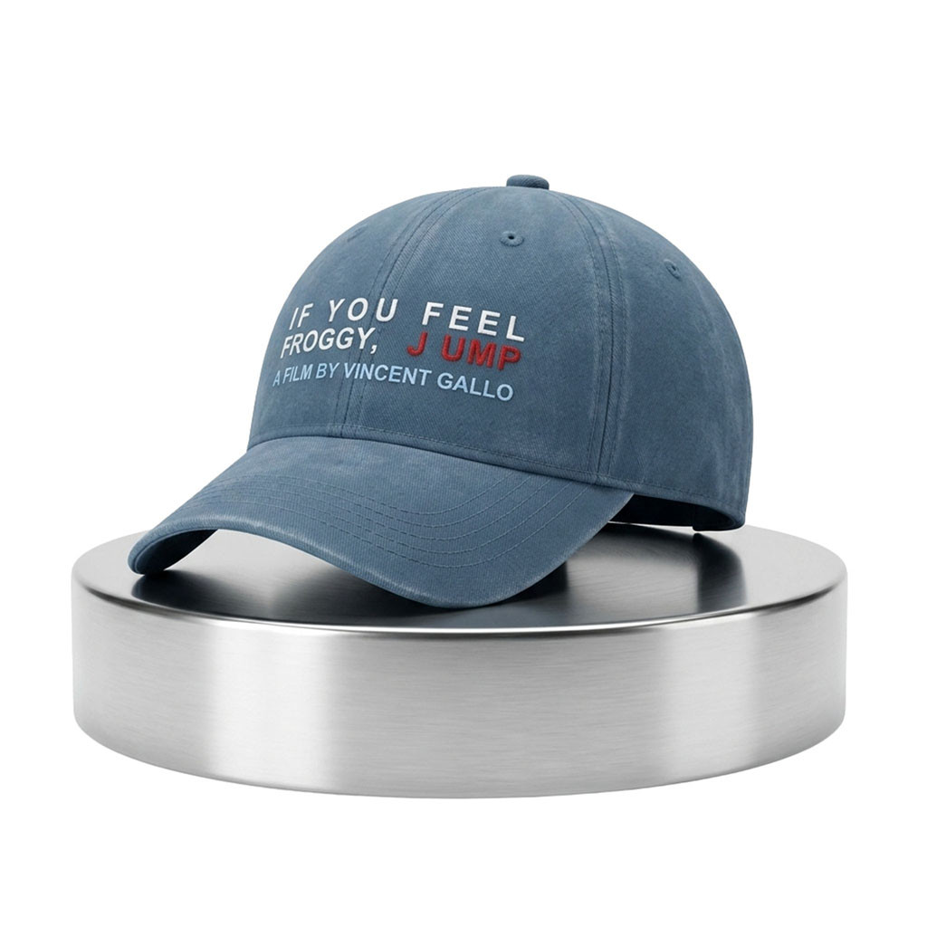 SUGA BTS If You Feel Froggy Jump Hat Embroidered BTS Merch Present For Friends - Kdjoy SUGA BTS If You Feel Froggy Jump Hat Embroidered BTS Merch Present For Friends - Kdjoy
