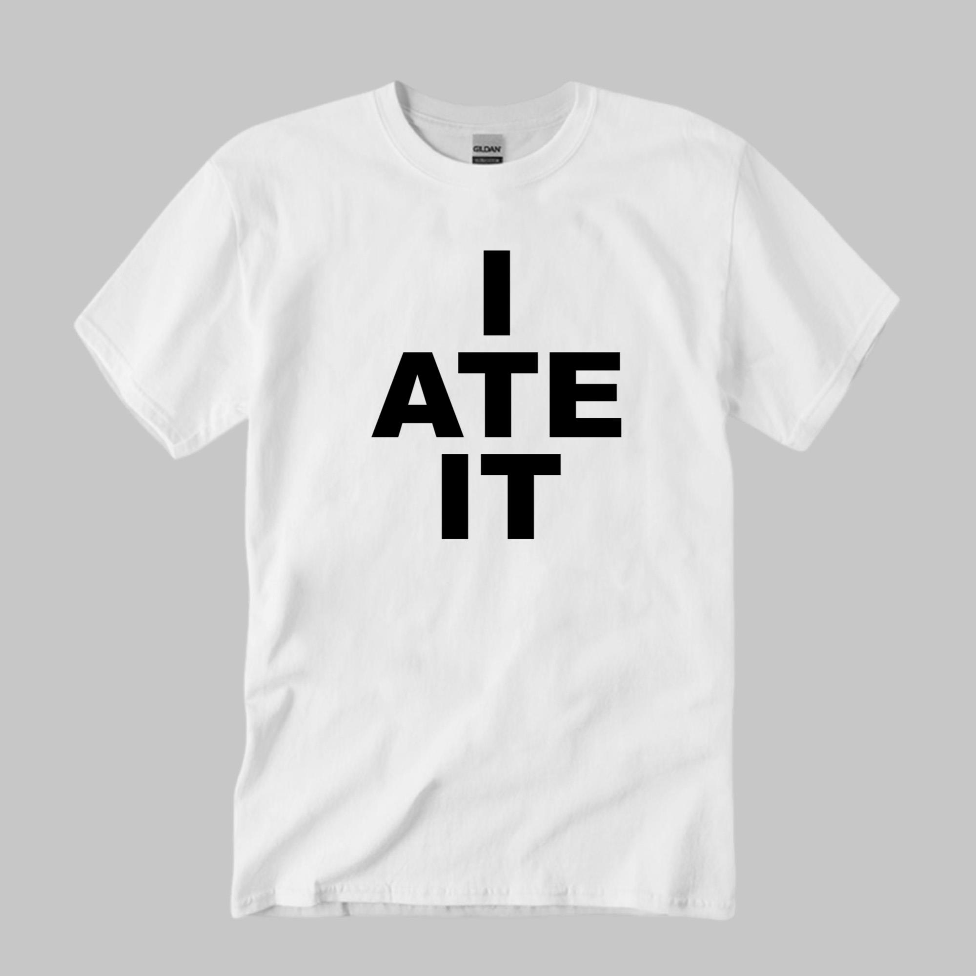 Suki Waterhouse I Ate It Shirt Suki Waterhouse Merch Gifts For Fans - Kdjoy Suki Waterhouse I Ate It Shirt Suki Waterhouse Merch Gifts For Fans - Kdjoy