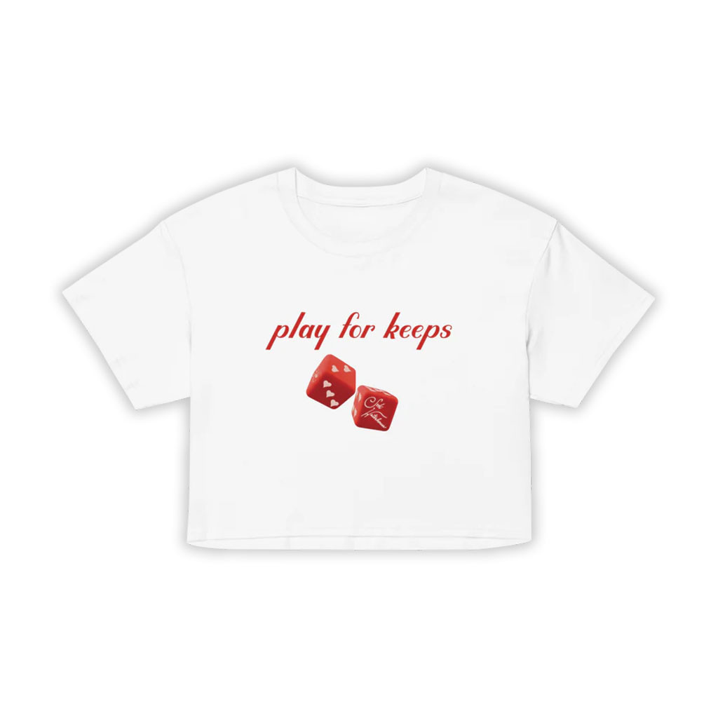 Suki Waterhouse Merch 2026 Play For Keeps Crop Top Gift Ideas For Sisters - Kdjoy Suki Waterhouse Merch 2026 Play For Keeps Crop Top Gift Ideas For Sisters - Kdjoy