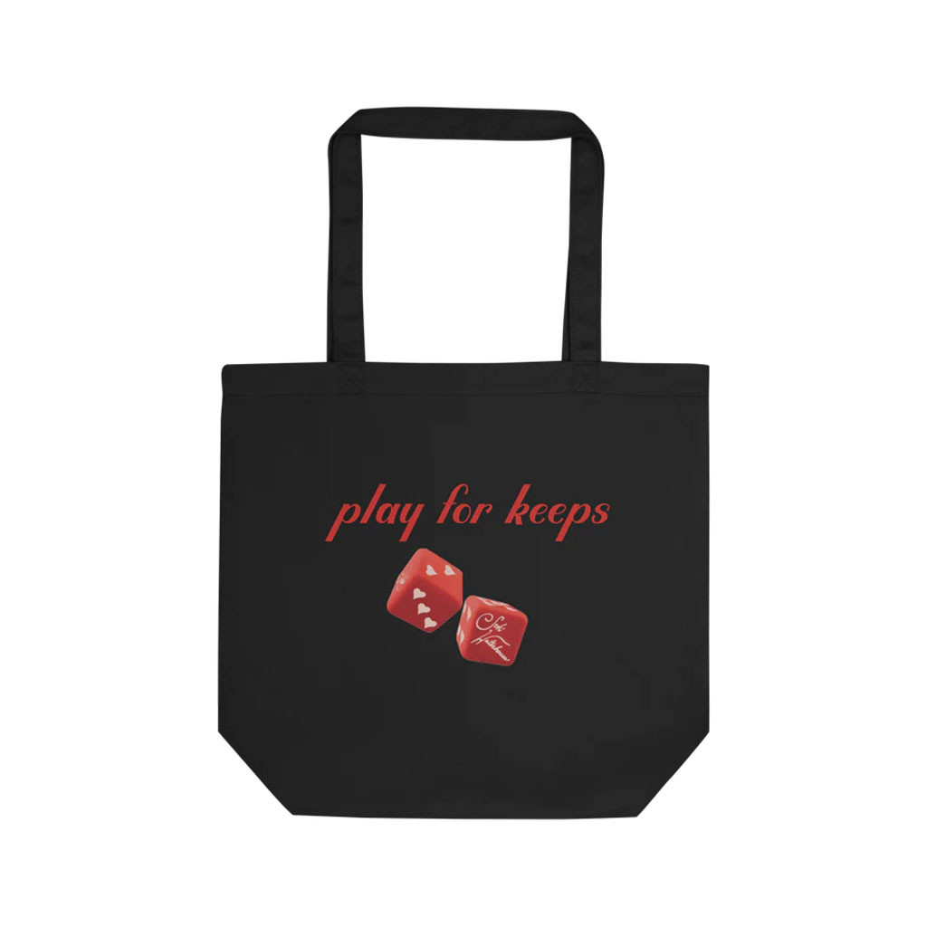 Suki Waterhouse Merch 2026 Play For Keeps Tote Bag Birthday Gift For Her - Kdjoy