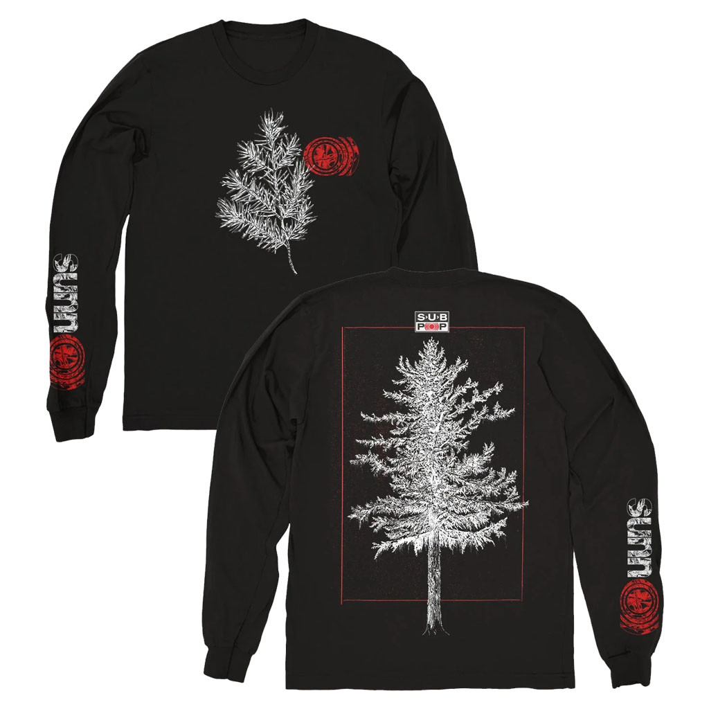 Sunn O Merch 2026 Elodie's Lodge Long Sleeve Shirt Black Gift For Band Fans Sunn O Merch 2026 Elodie's Lodge Long Sleeve Shirt Black Gift For Band Fans