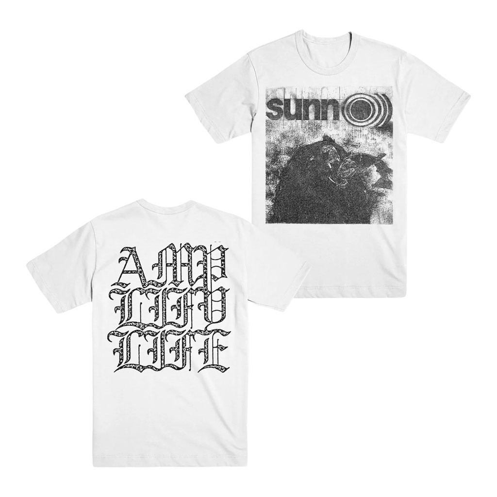 Sunn O Merch 2026 Gerardi T-Shirt Gift Ideas For Metal Band Fans