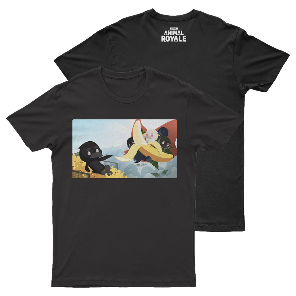 Super Animal Royale Merch 2026 Touched By Banan T-Shirt Gift Ideas For Brothers Super Animal Royale Merch 2026 Touched By Banan T-Shirt Gift Ideas For Brothers