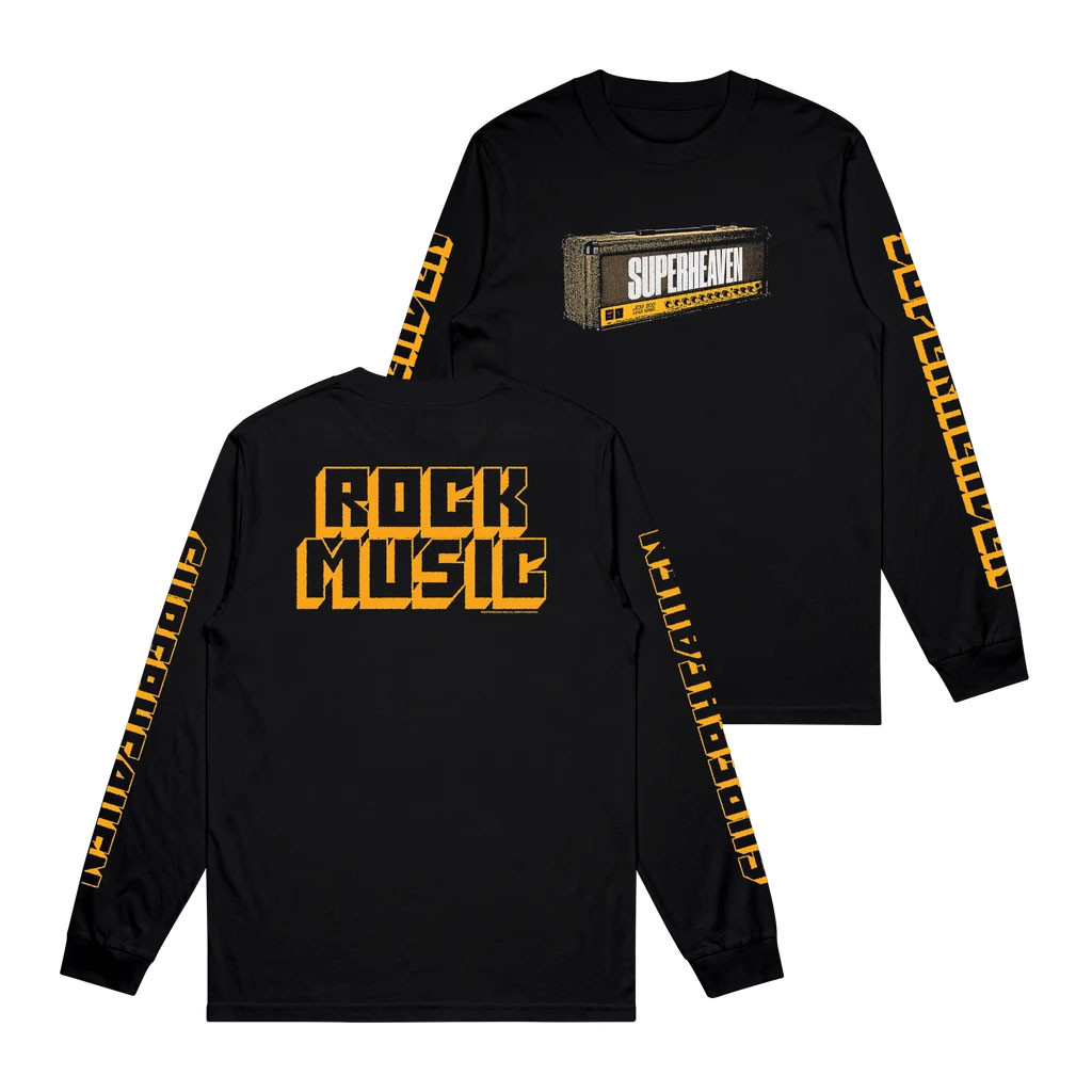 Superheaven Merch 2026 JCM800 Long Sleeve Shirt Presents For Rock Music Lovers - Kdjoy Superheaven Merch 2026 JCM800 Long Sleeve Shirt Presents For Rock Music Lovers - Kdjoy