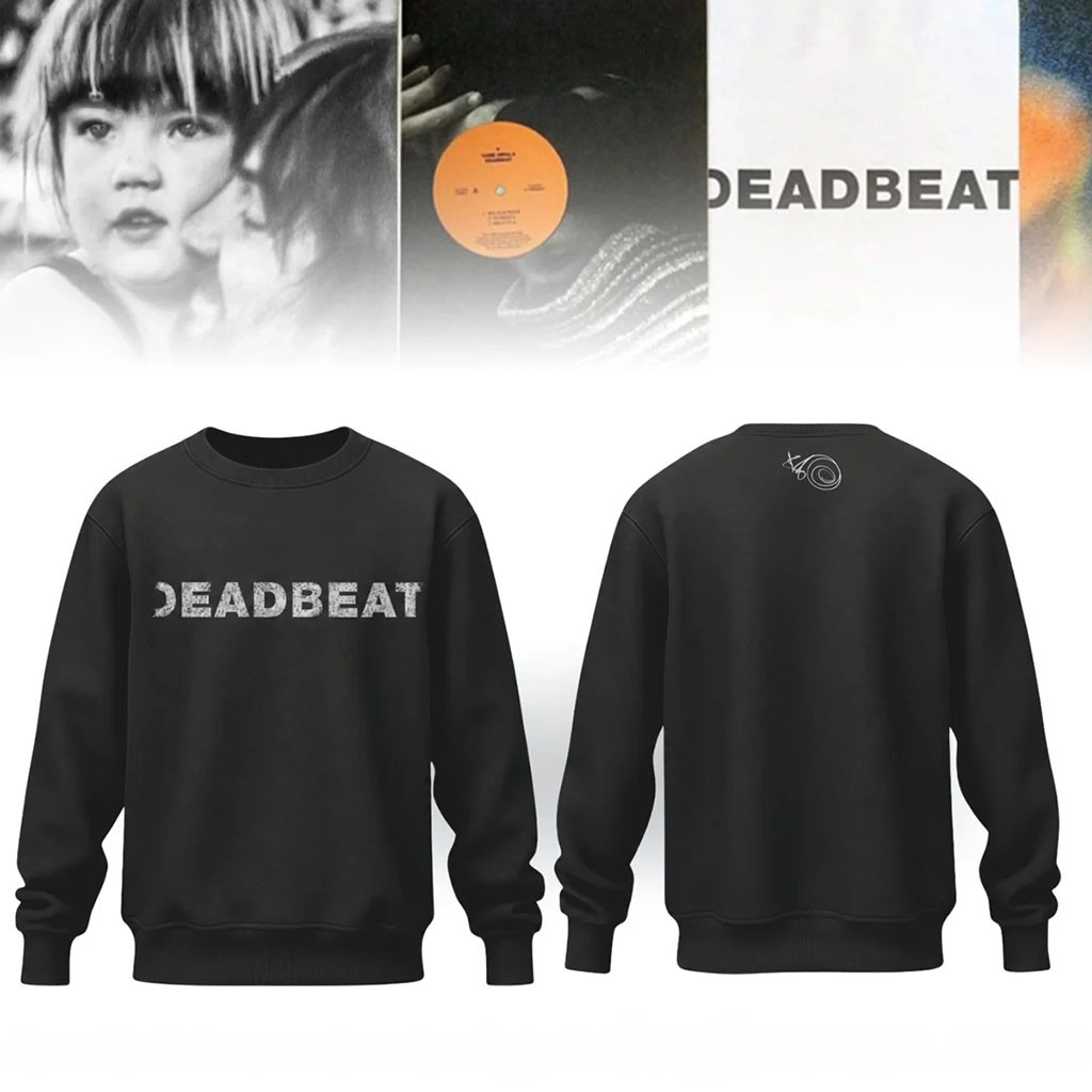Tame Impala Deadbeat Tour 2026 Sweatshirt Tame Impala Merch Gift Ideas For Music Lovers - Kdjoy