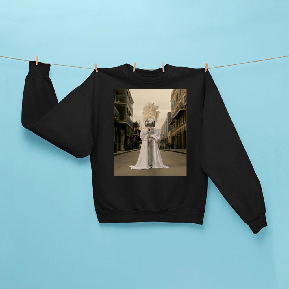 Tank And The Bangas The Last Balloon Sweatshirt Black Tank And The Bangas Merch Fan Gifts - Kdjoy Tank And The Bangas The Last Balloon Sweatshirt Black Tank And The Bangas Merch Fan Gifts - Kdjoy