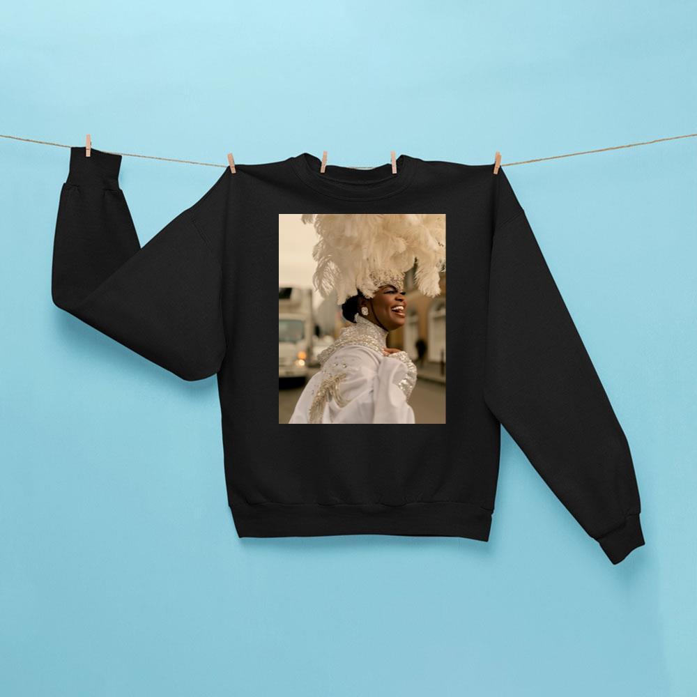 Tank And The Bangas The Last Balloon Sweatshirt Black Tank And The Bangas Merch Gifts For BFF - Kdjoy Tank And The Bangas The Last Balloon Sweatshirt Black Tank And The Bangas Merch Gifts For BFF - Kdjoy