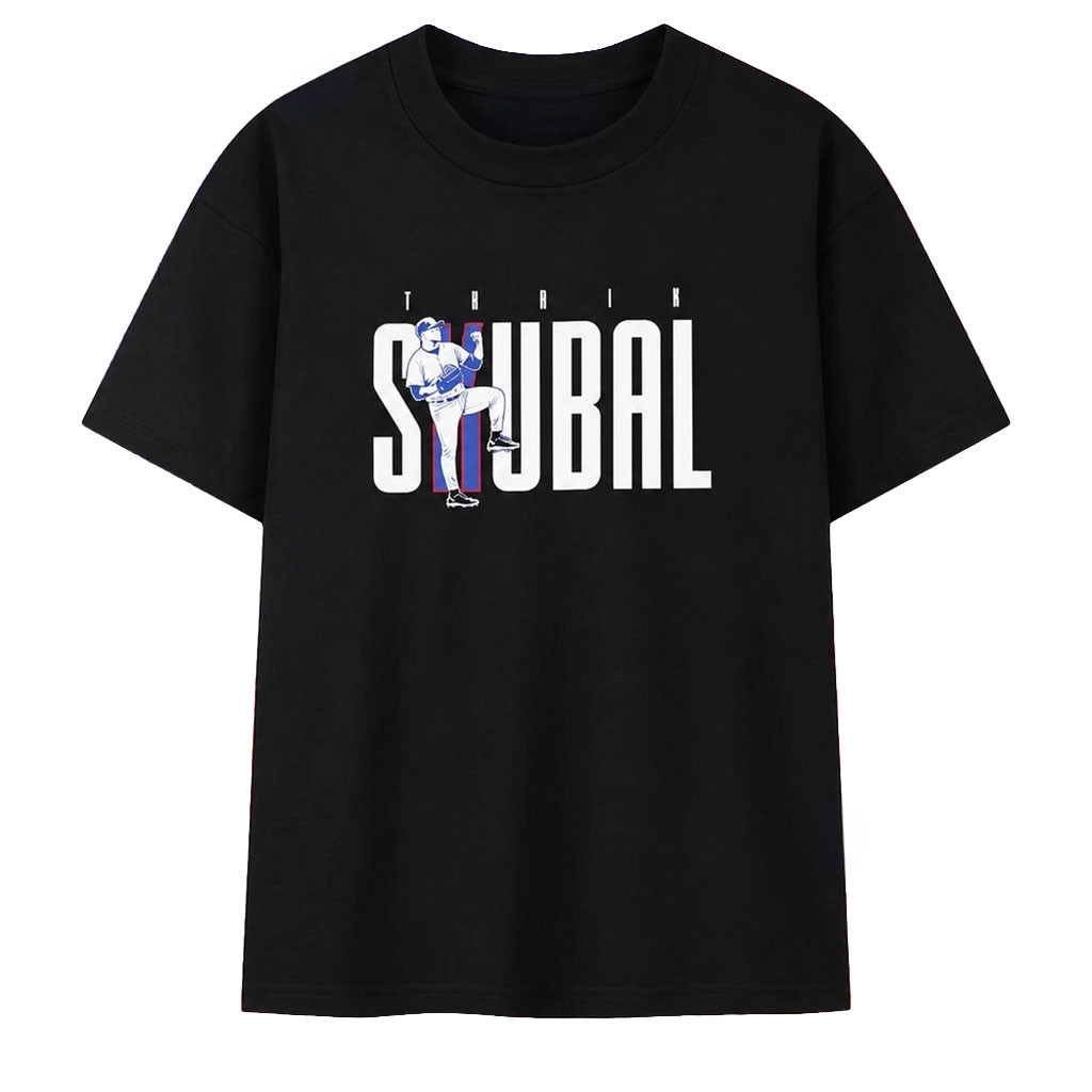 Tarik Skubal Detroit Tigers Pitcher T-Shirt Detroit Tigers Merch Gifts For Baseball Fans - Kdjoy