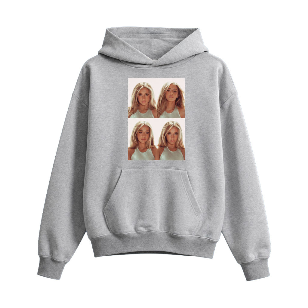 Tate McRae Lollapalooza Merch 2026 Tate McRae Lollapalooza Gray Hoodie Gift For Music Lovers - Kdjoy Tate McRae Lollapalooza Merch 2026 Tate McRae Lollapalooza Gray Hoodie Gift For Music Lovers - Kdjoy